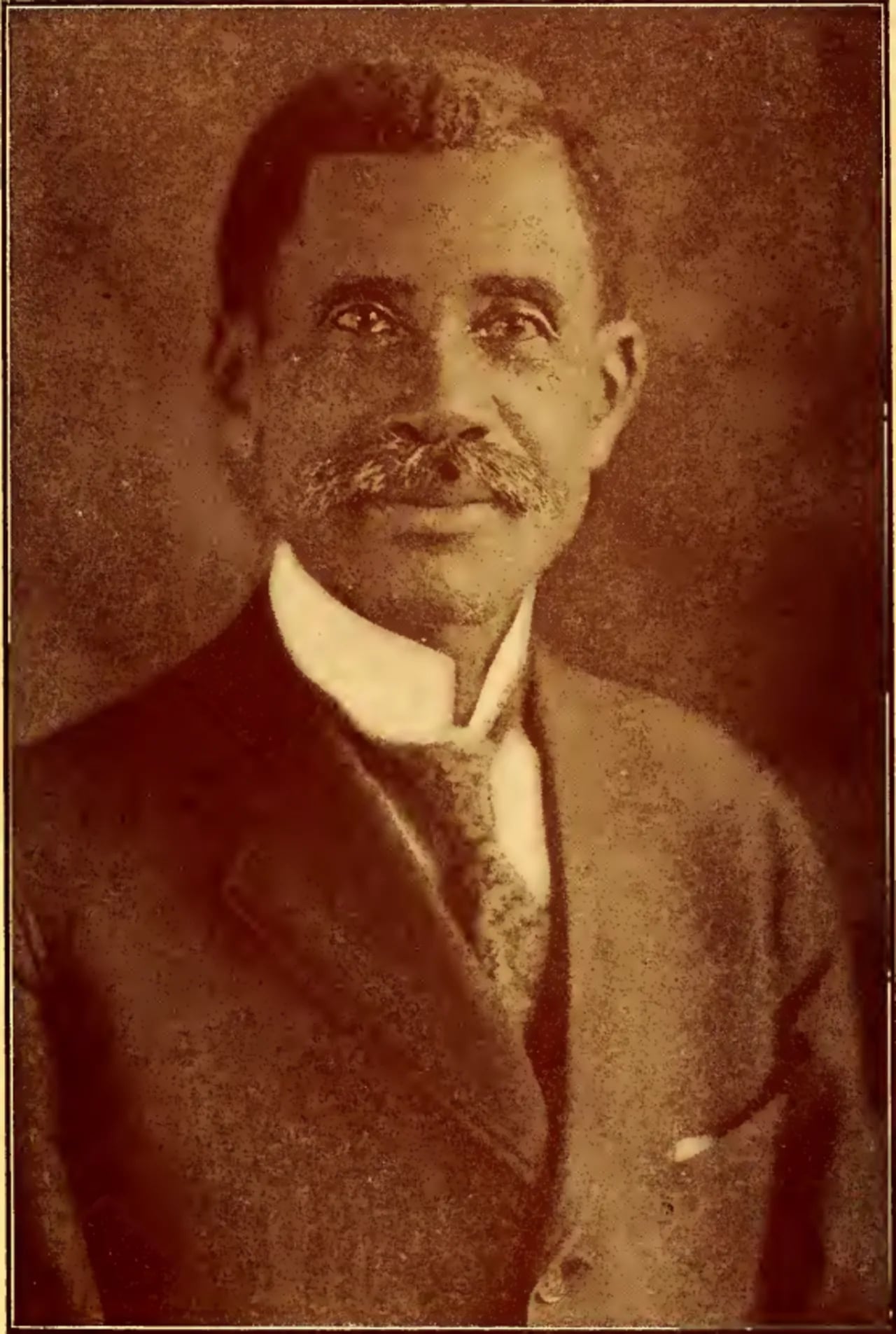 Portrait of Peter Weddick Moore (1858–1934) – memorial page