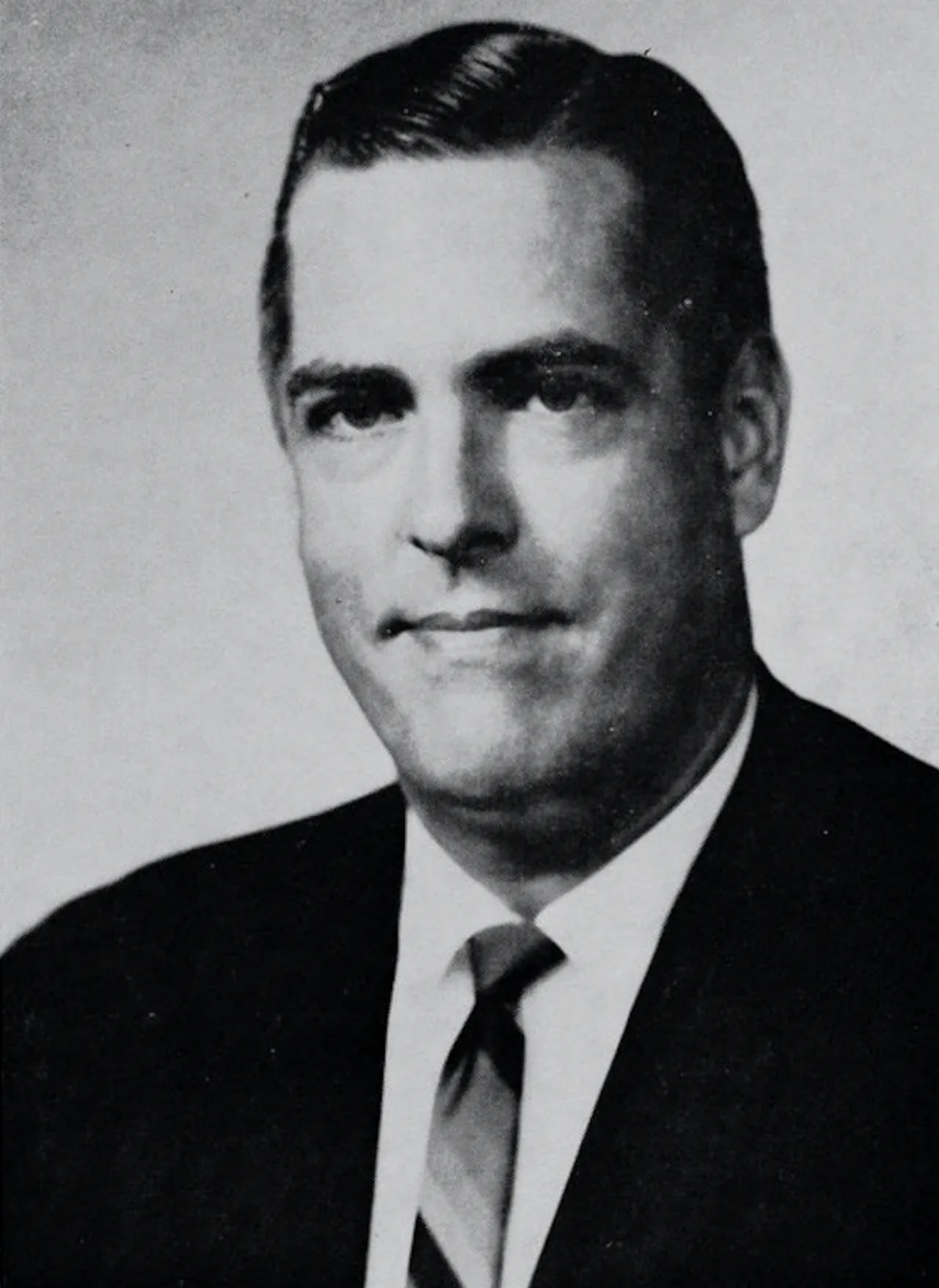 Portrait of Richard C. Turner (1927–1986) – memorial page