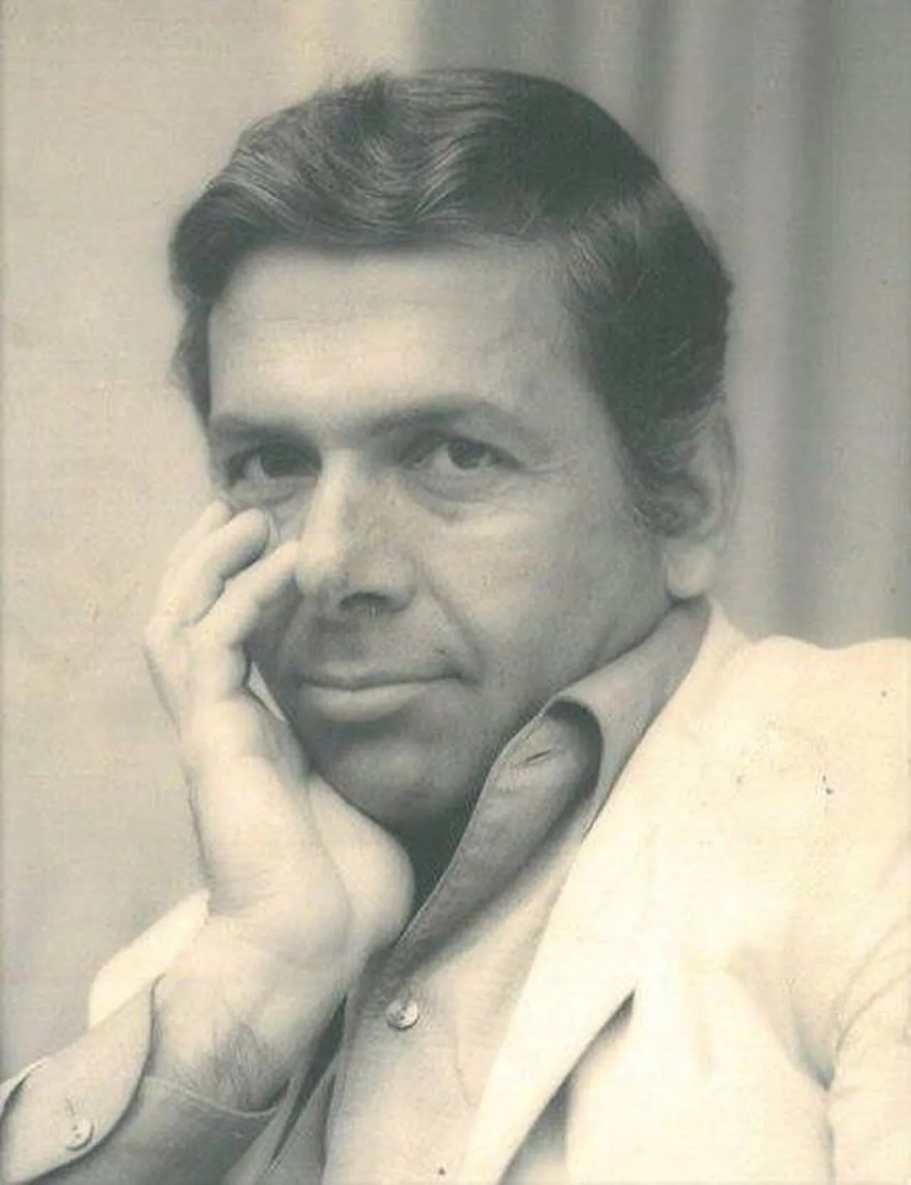 Porträt von Ebrahim Golestan (1922–2023) – Gedenkseite