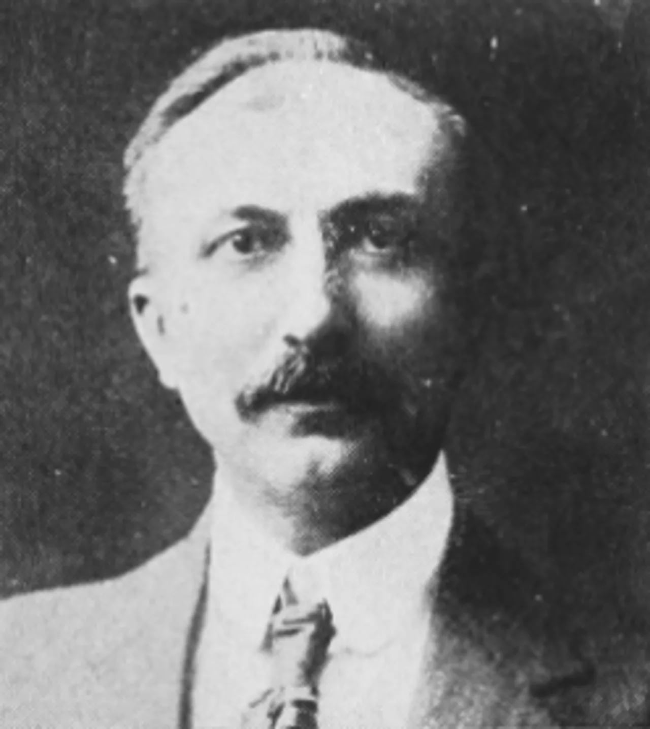 Portrait of Maurice De Wulf (1867–1947) – memorial page