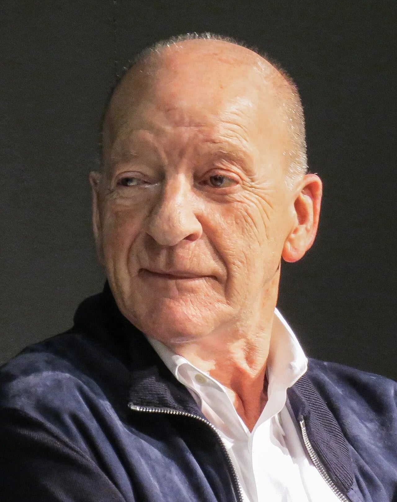 Porträt von Pehr G. Gyllenhammar (1935–2024) – Gedenkseite