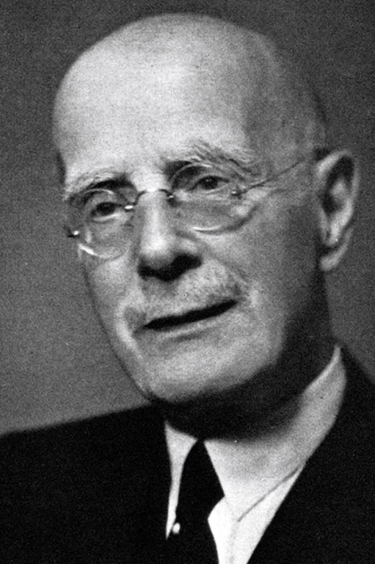 Portrait of Paul Scholten (1875–1946) – memorial page