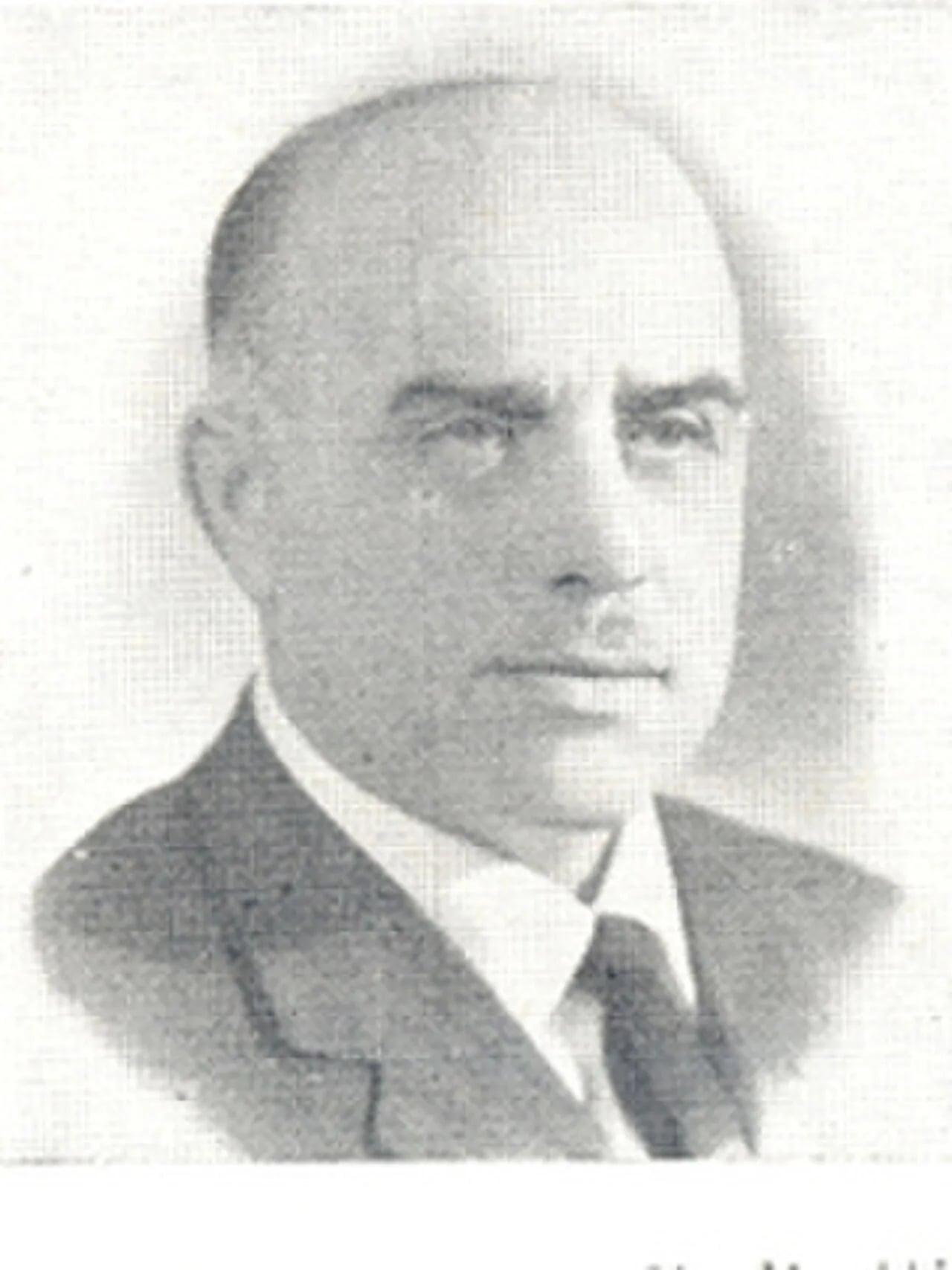 Porträt von Domenico Latanza (1908–1991) – Gedenkseite