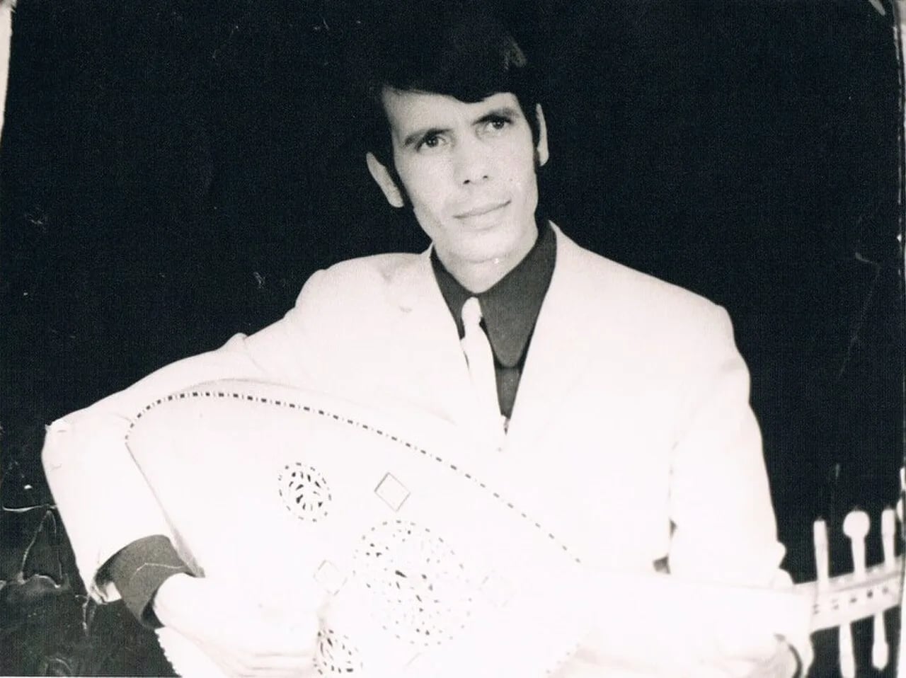 Portrait of Larbi Louazani (1942–1984) – memorial page