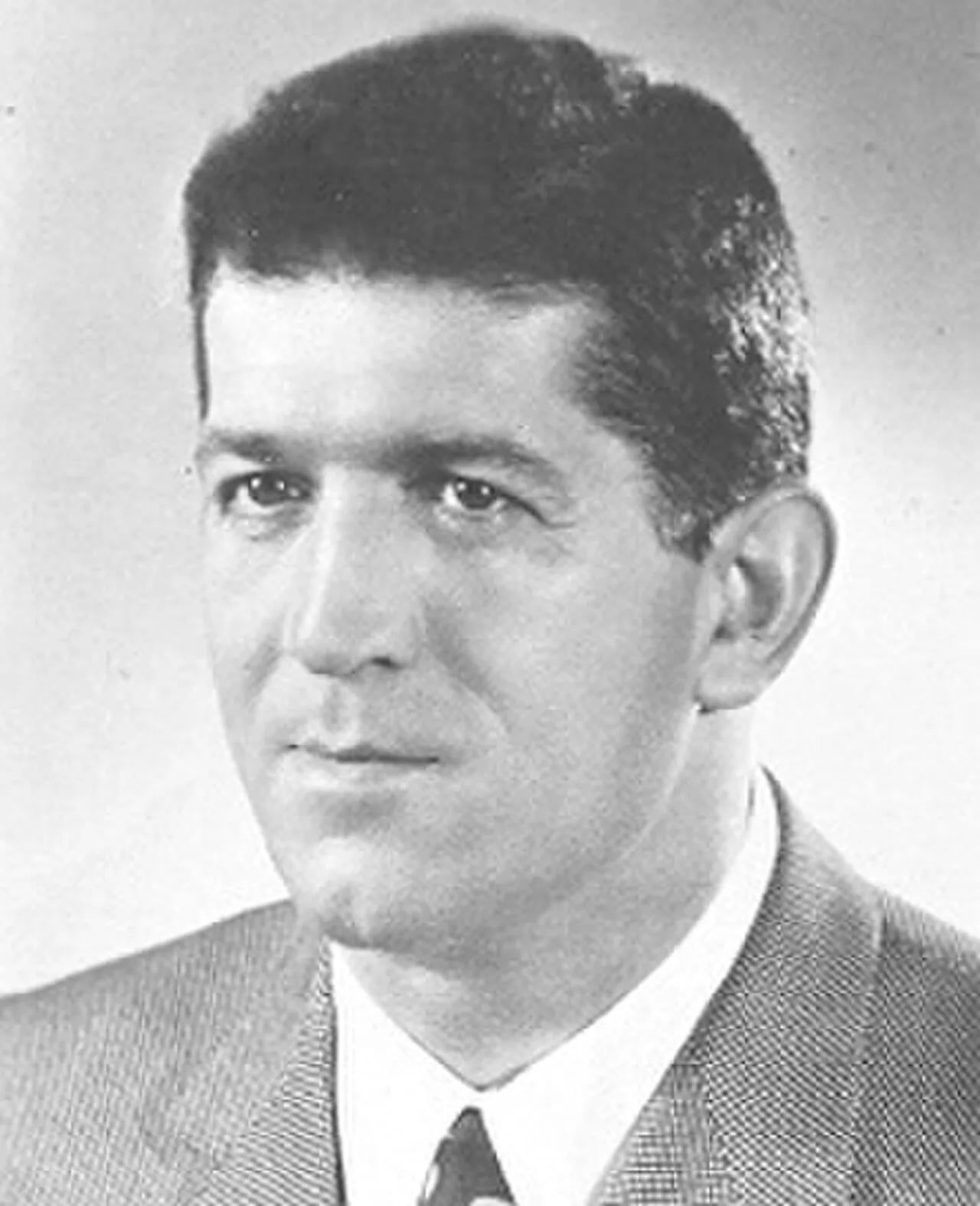 Portrait of Alfredo Giovanardi (1927–1998) – memorial page