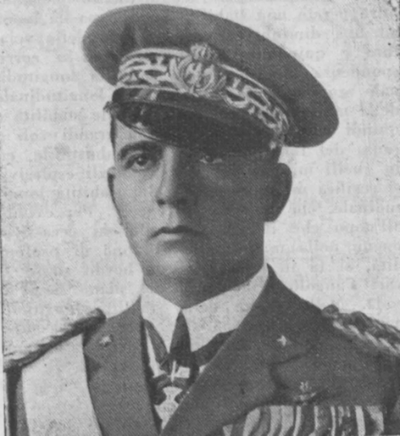 Portrait of Mario Stanzani (1888–1953) – memorial page