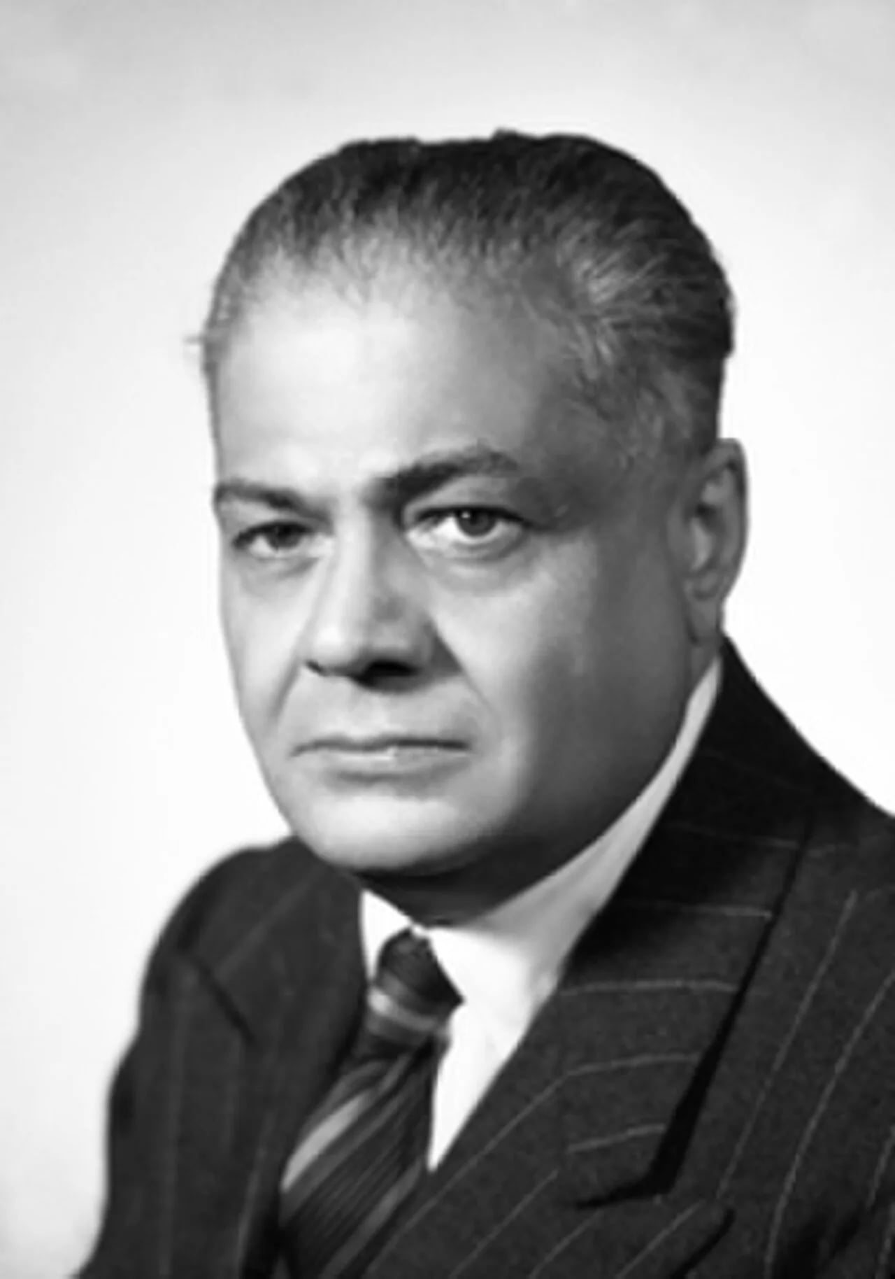 Porträt von Raffaele Pezzullo (1896–1957) – Gedenkseite