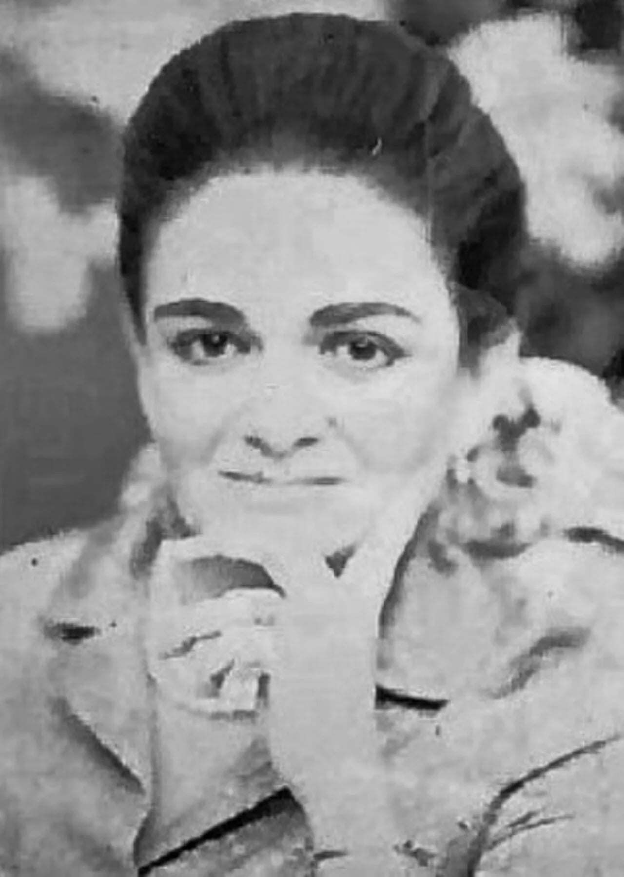 Porträt von Lucila Santos Trujillo (1928–2020) – Gedenkseite