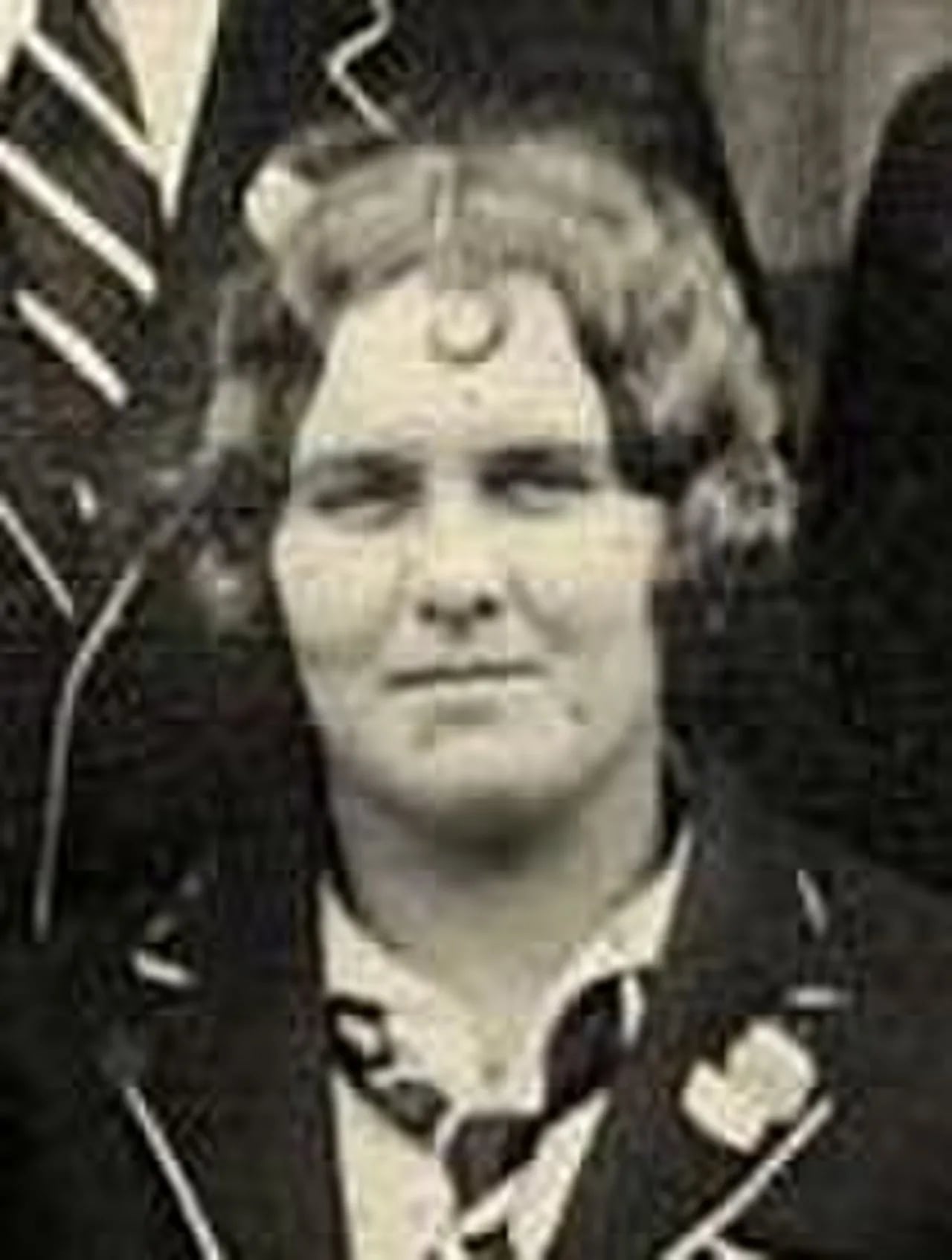 Porträt von Kathleen Miller (1909–1963) – Gedenkseite