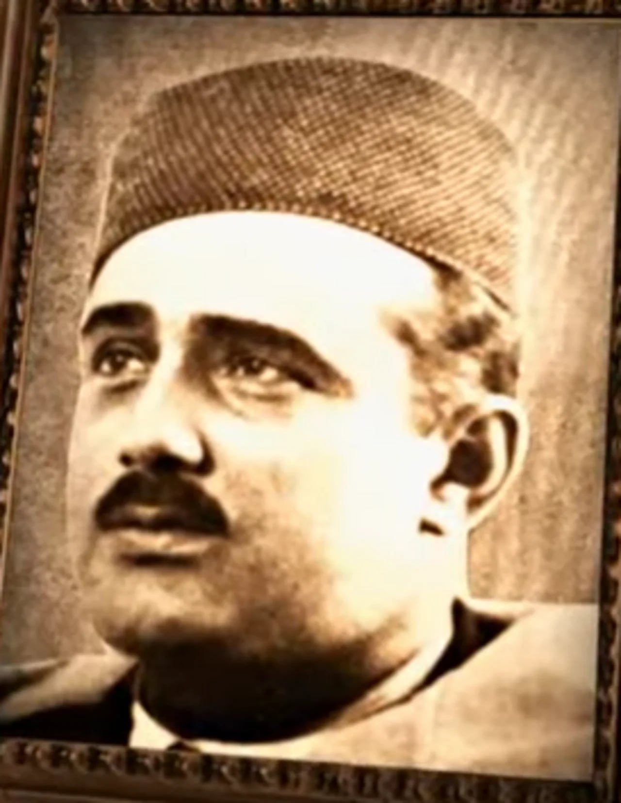 Portrait of Abdelkhalek Torres (1910–1970) – memorial page