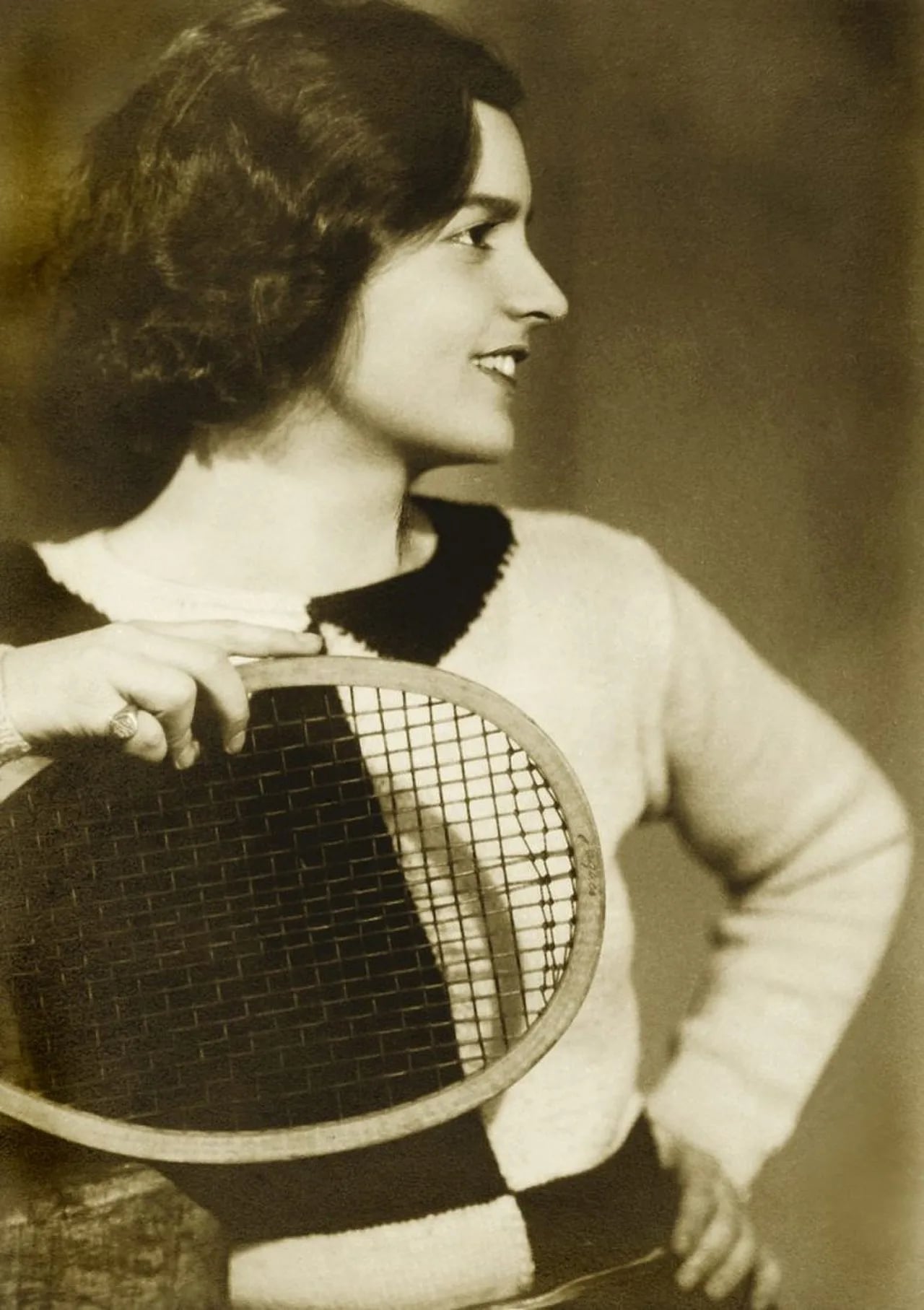 Porträt von Maria von Tasnady (1911–2001) – Gedenkseite
