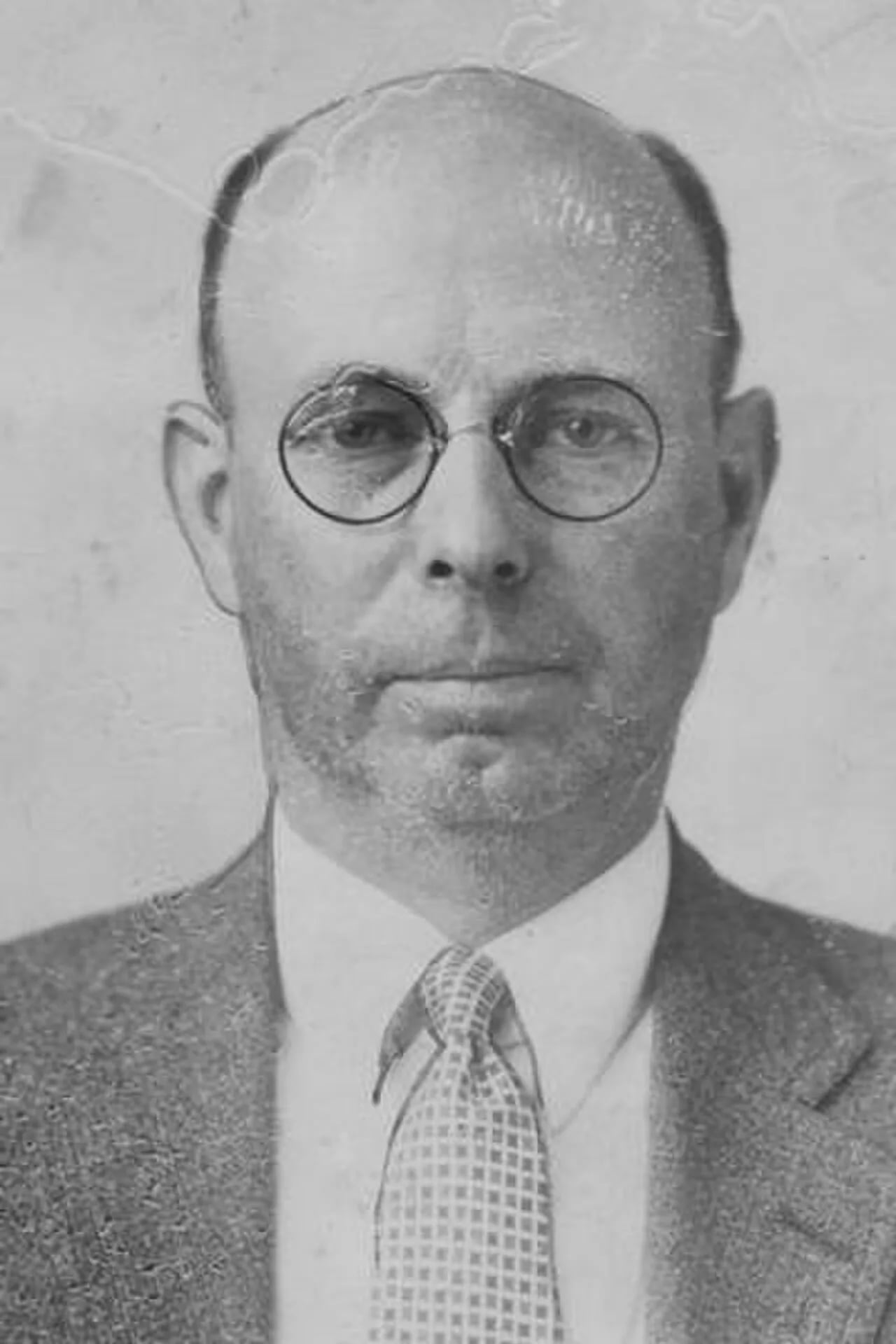 Portrait of James H. Snook (1879–1930) – memorial page