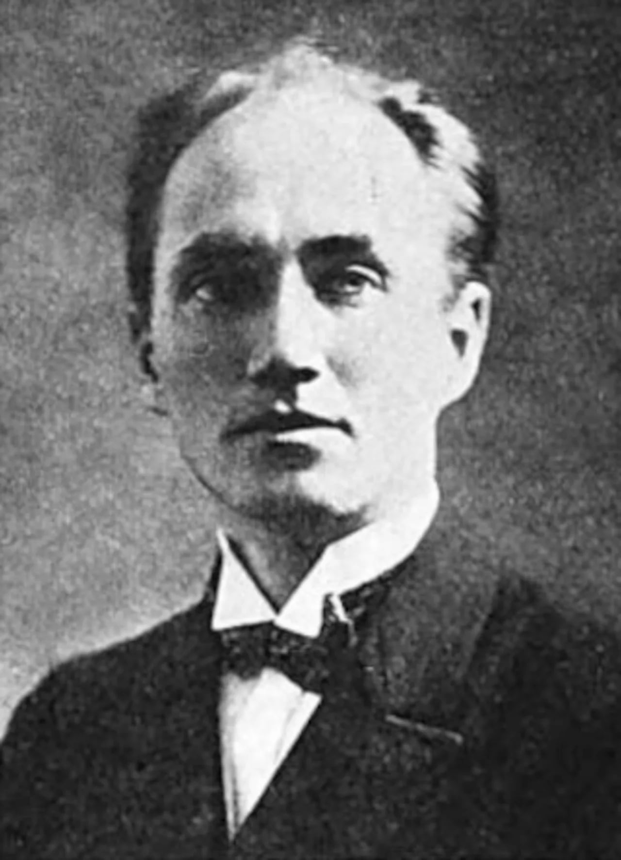 Porträt von Karl Krueger (1894–1979) – Gedenkseite