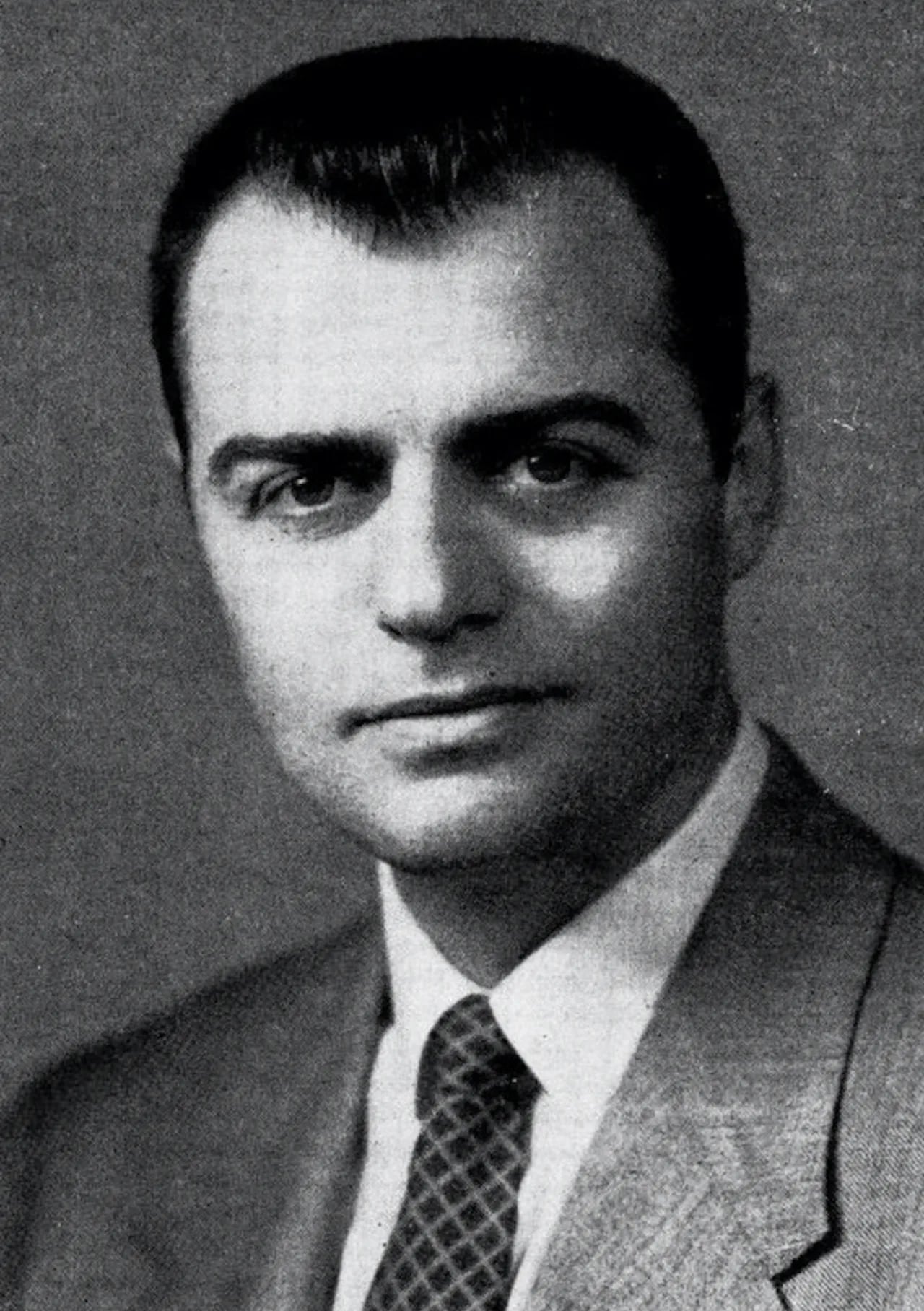 Porträt von Dayton Countryman (1918–2011) – Gedenkseite