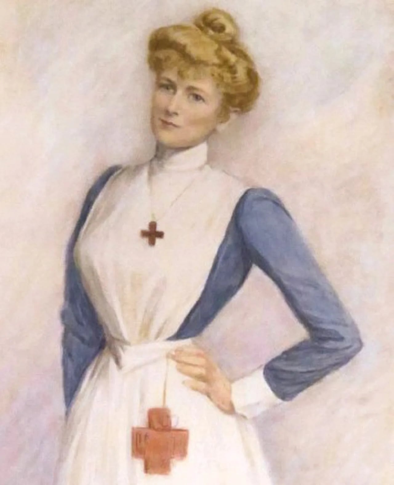 Portrait of Agnes Keyser (1869–1941) – memorial page
