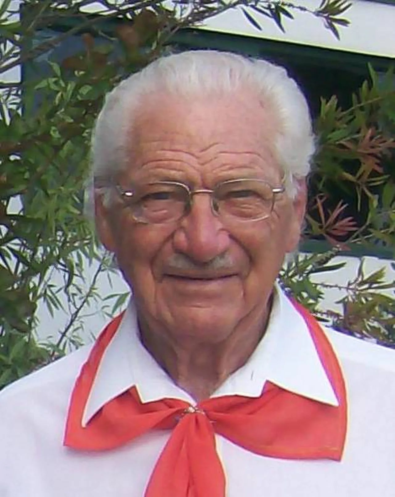 Portrait of Carel Boshoff (1927–2011) – memorial page