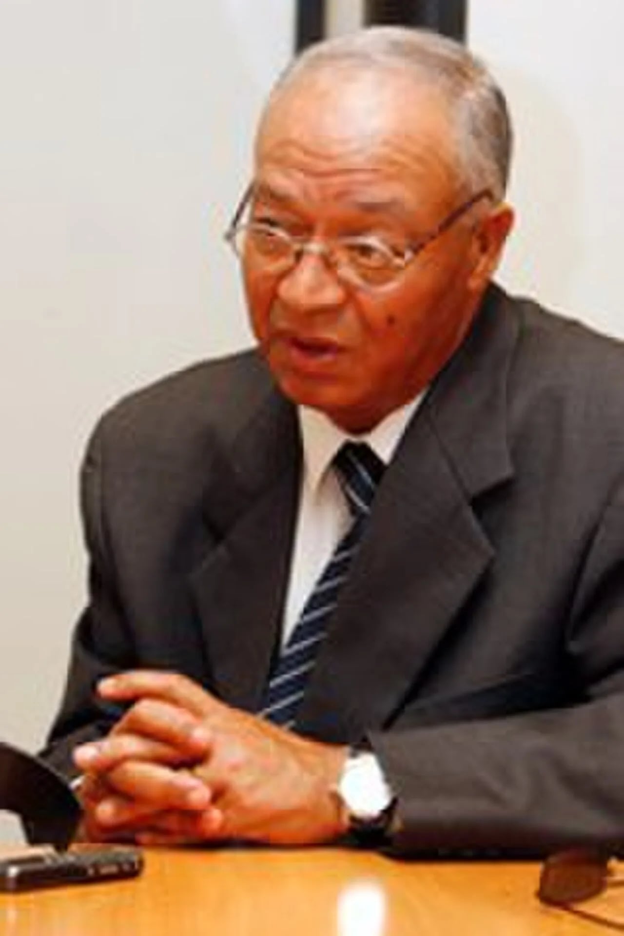 Portrait of Mohamed Sibari (1945–2013) – memorial page