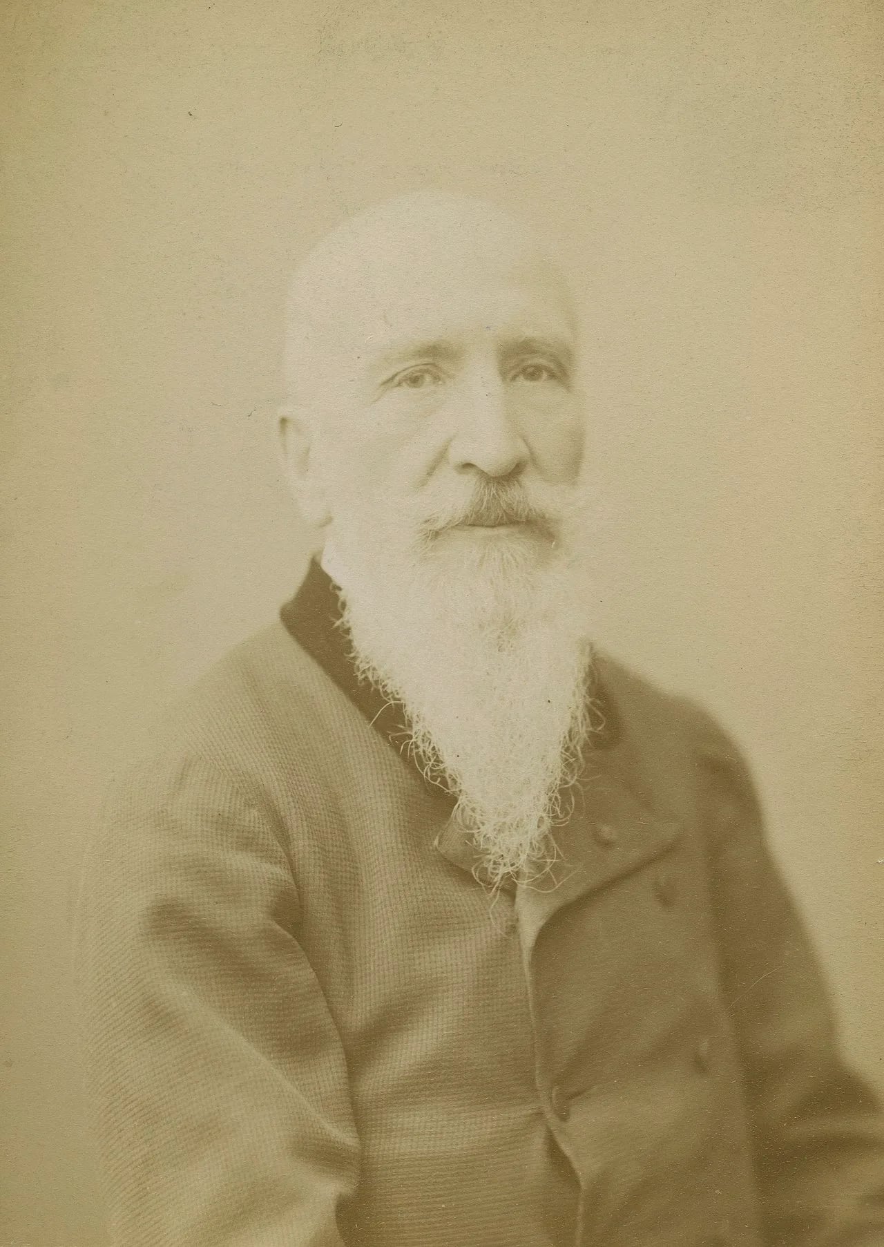 Portrait of Edmund Chojecki (1822–1899) – memorial page