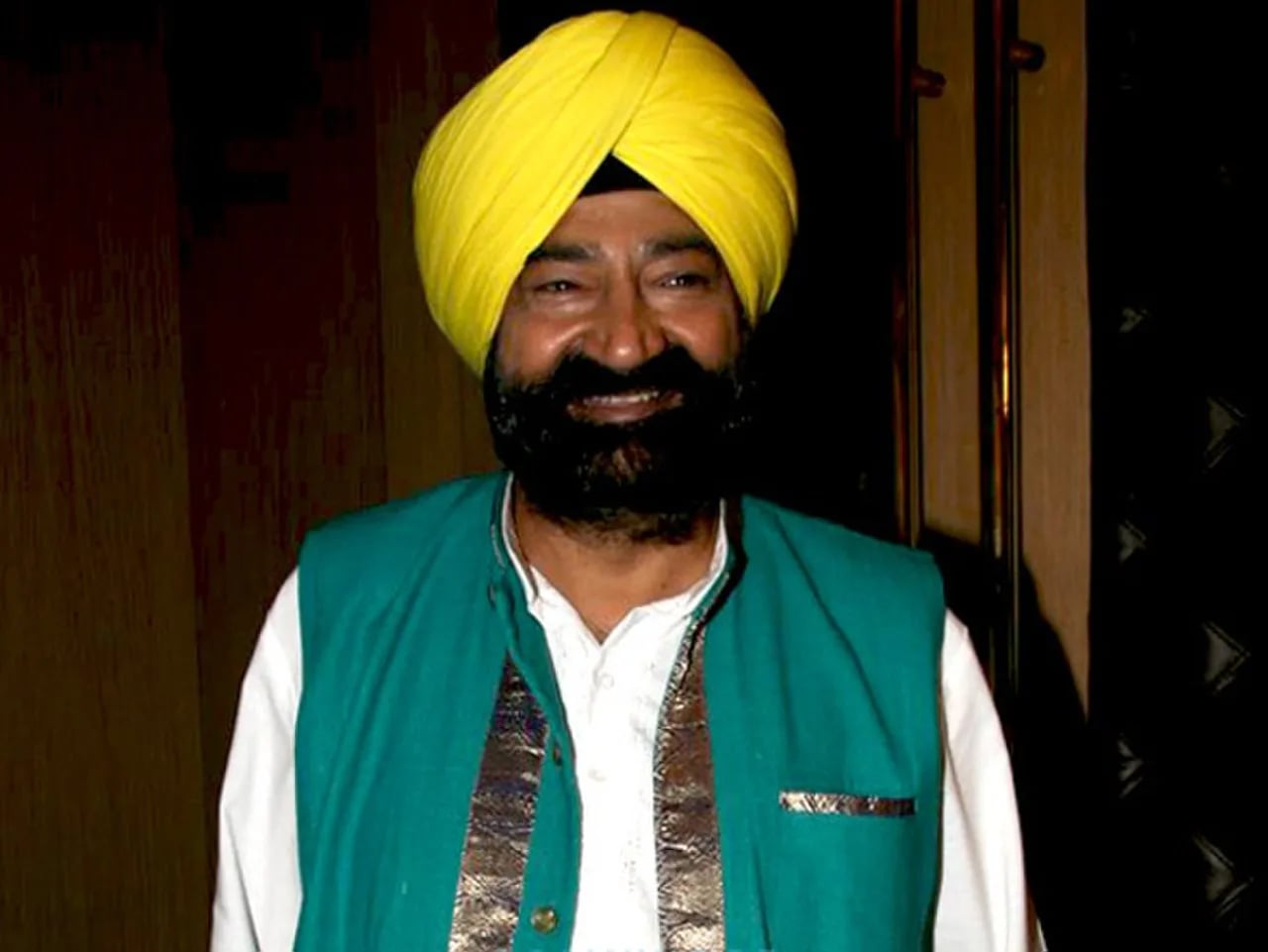 Porträt von Jaspal Bhatti (1955–2012) – Gedenkseite