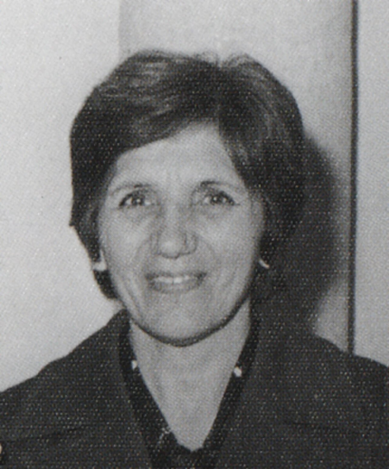 Porträt von Carmen Jiménez (1920–2016) – Gedenkseite
