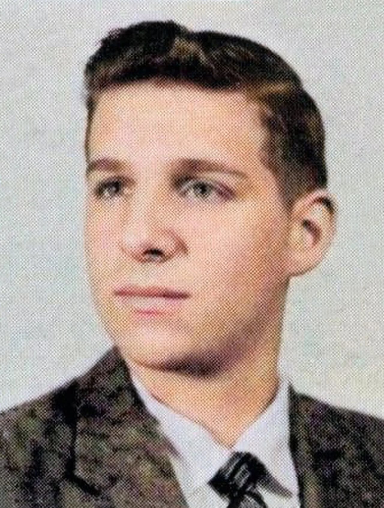 Porträt von Jerry Heller (1940–2016) – Gedenkseite