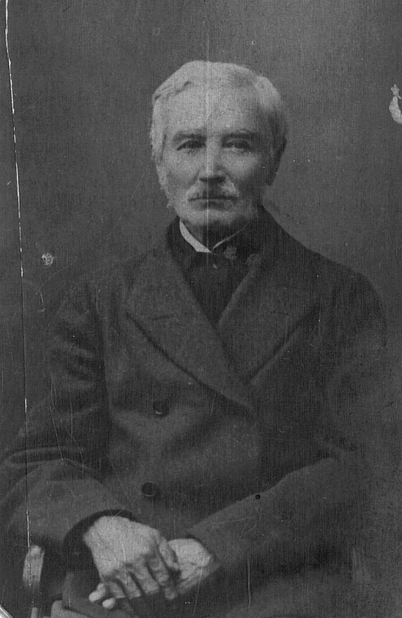 Portrait of Emilian Radomiński (1850–1927) – memorial page
