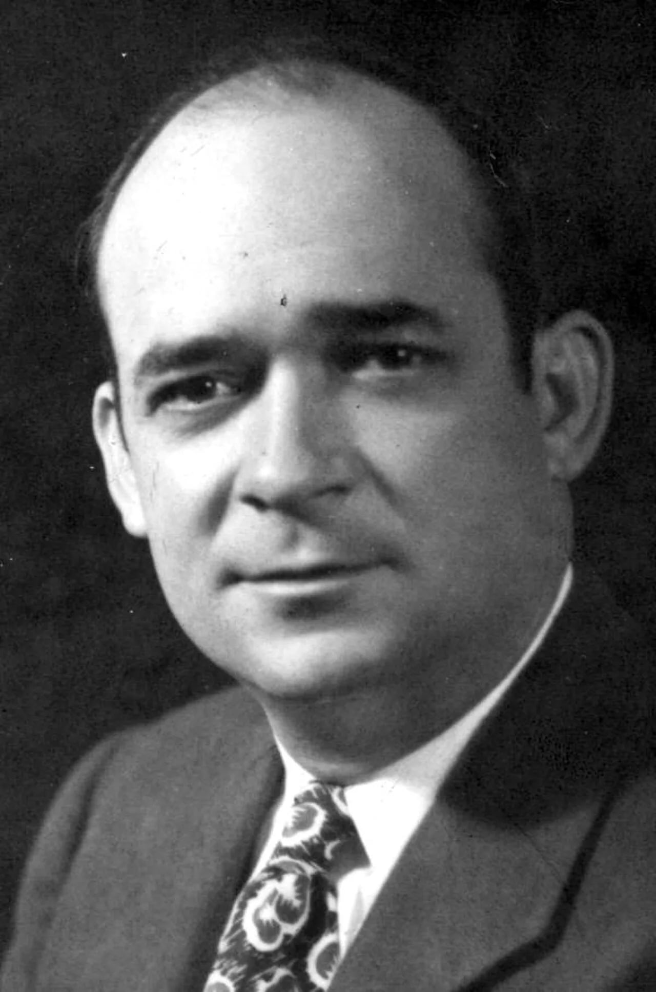 Porträt von Edwin G. Fraser (1914–1978) – Gedenkseite