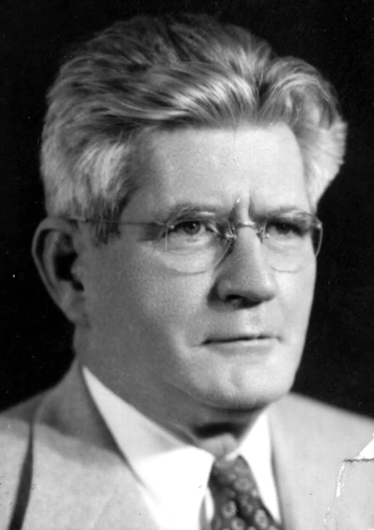Portrait of Raeburn C. Horne (1896–1962) – memorial page