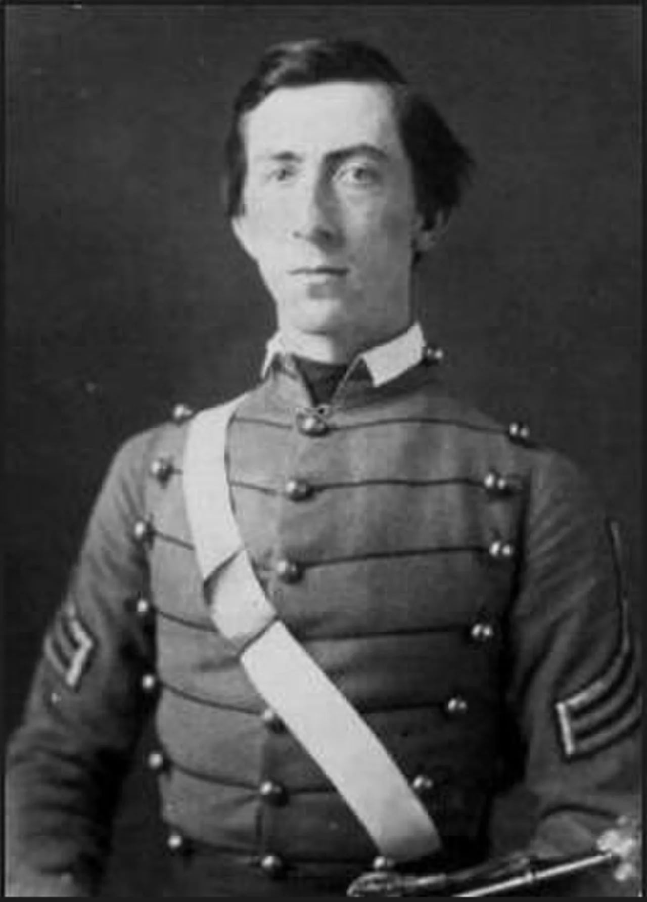 Portrait of Arthur Henry Dutton (1838–1864) – memorial page