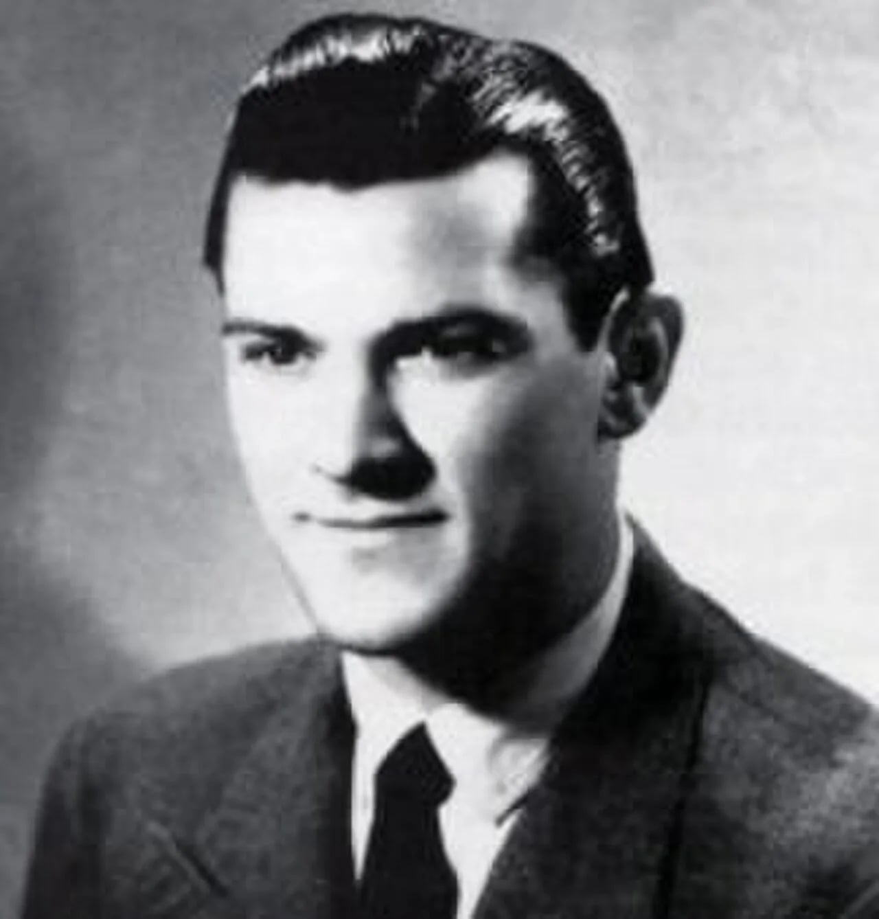Portrait of Émile Bongiorni (1921–1949) – memorial page