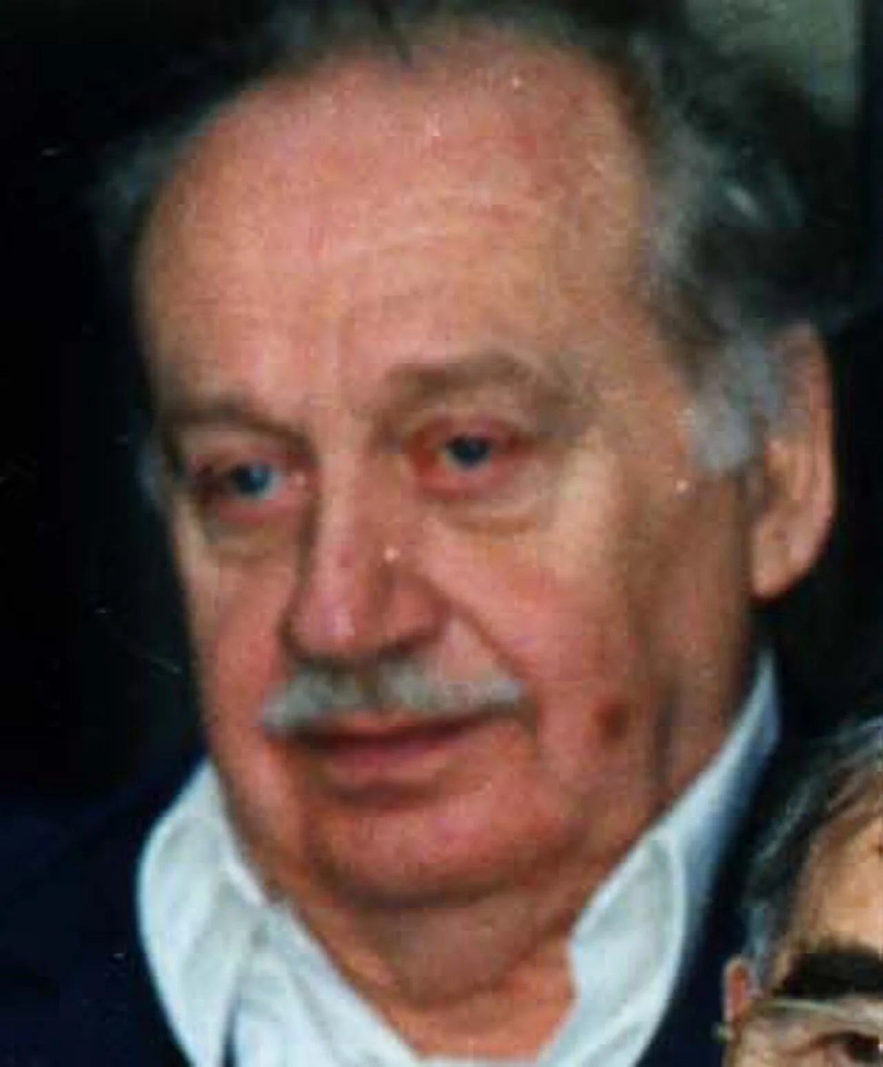 Portrait of Federico Krutwig Sagredo (1921–1998) – memorial page