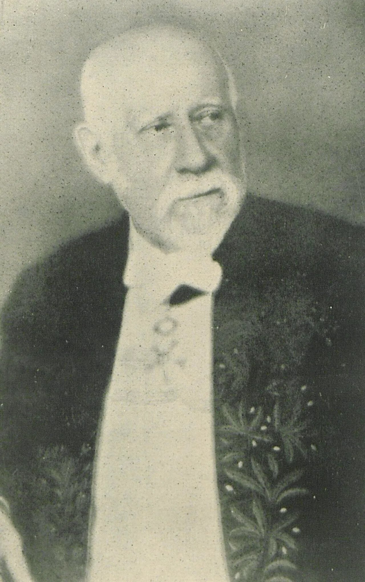 Portrait of Émile Bourgeois (1857–1934) – memorial page
