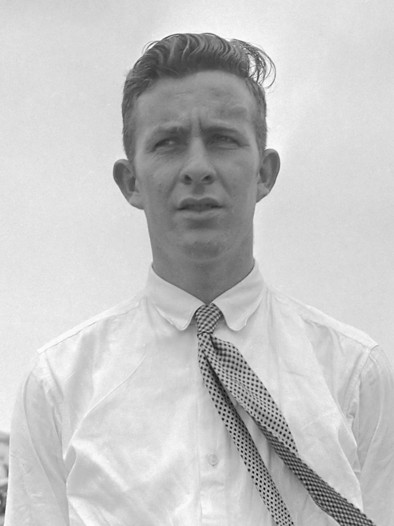Portrait of Leo van der Pluym (1935–2020) – memorial page