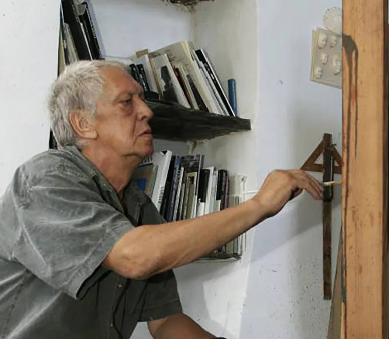 Portrait of Pierre Laffillé (1938–2011) – memorial page