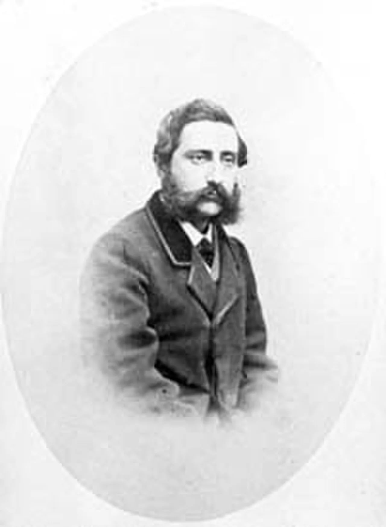 Portrait of Émile Boutmy (1835–1906) – memorial page
