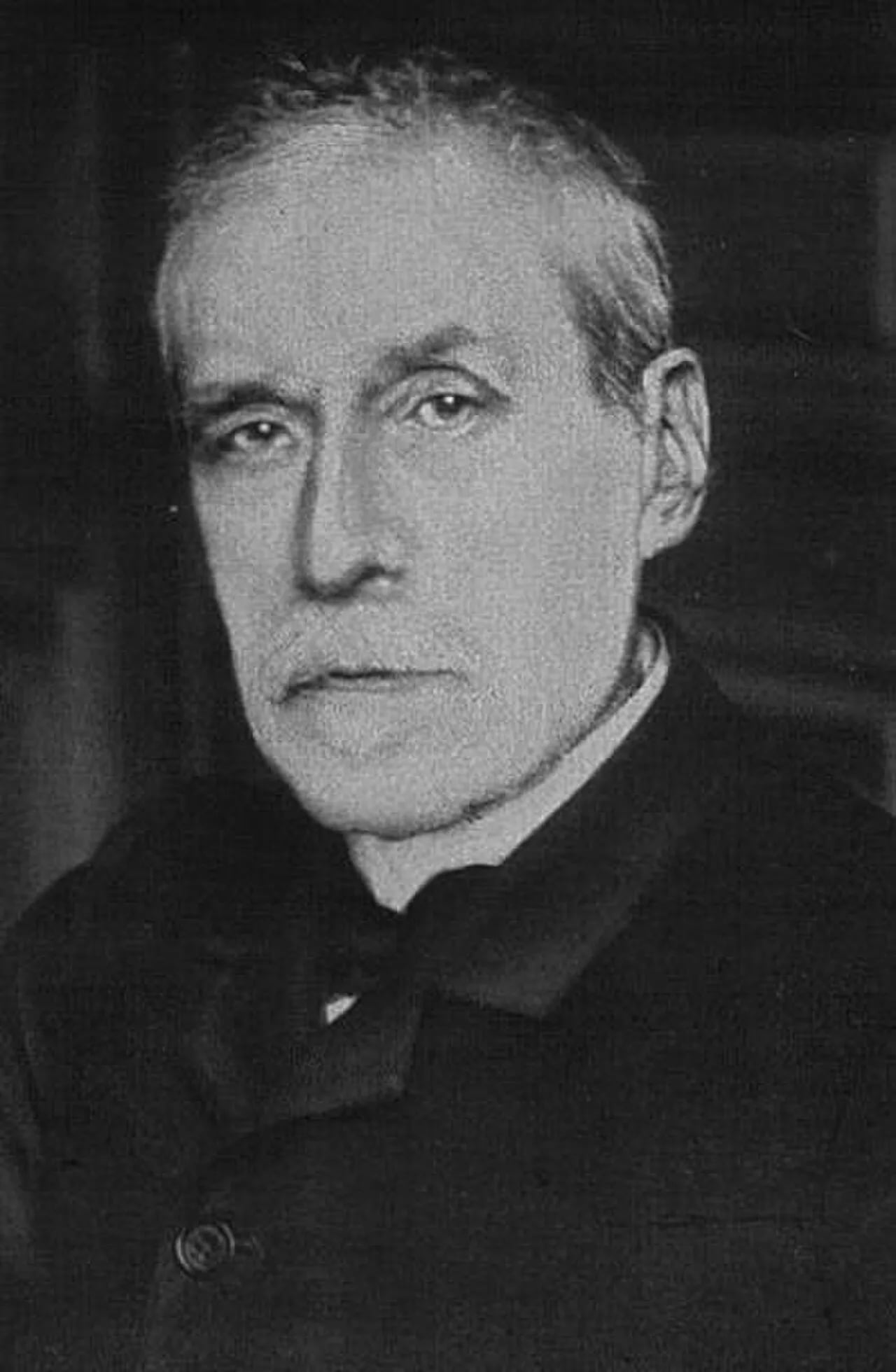 Porträt von Émile Boutroux (1845–1921) – Gedenkseite