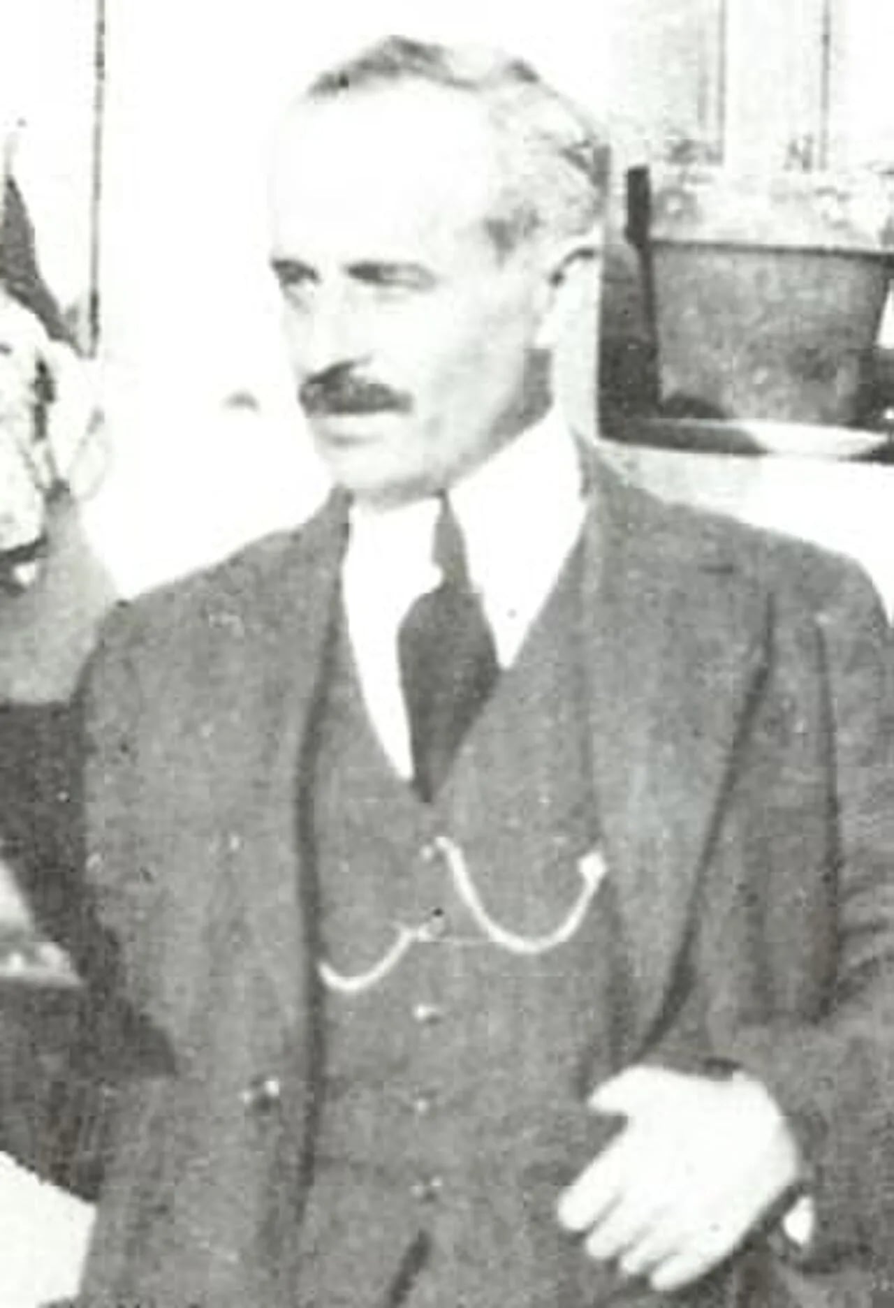 Portrait of Just Songeon (1880–1940) – memorial page