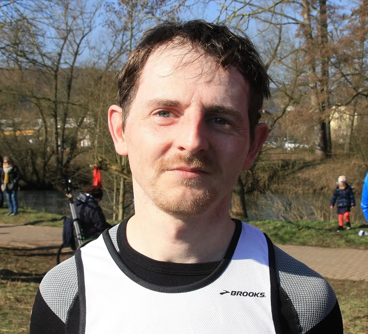 Porträt von Peter Seifert (1983–2019) – Gedenkseite