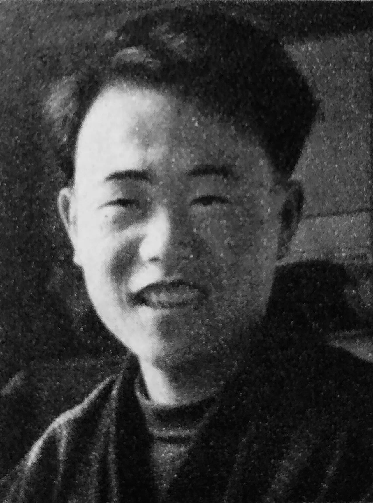 Portrait of Shoji Hashimoto (1935–2009) – memorial page