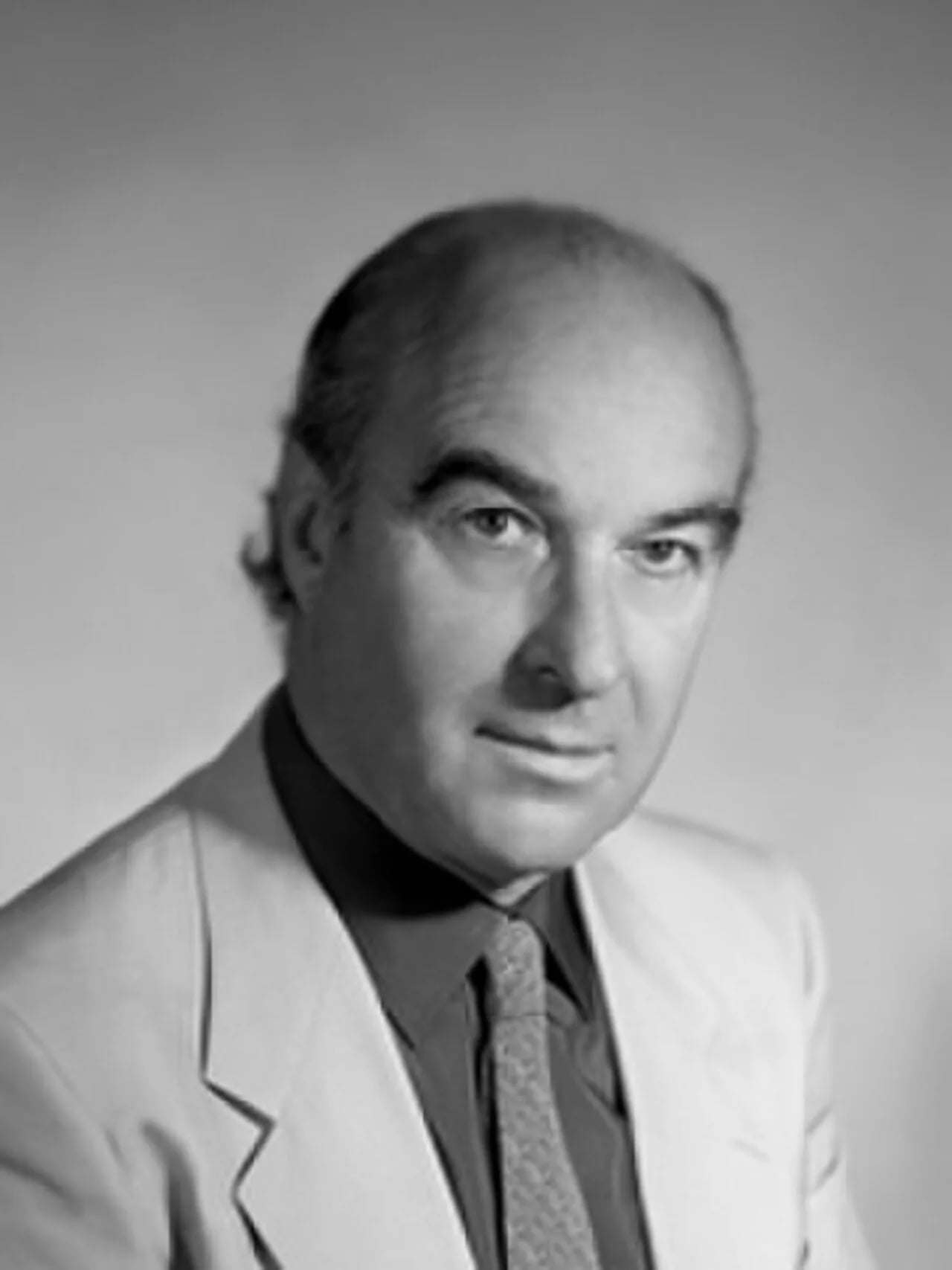 Portrait of Luigi Panigazzi (1925–2021) – memorial page