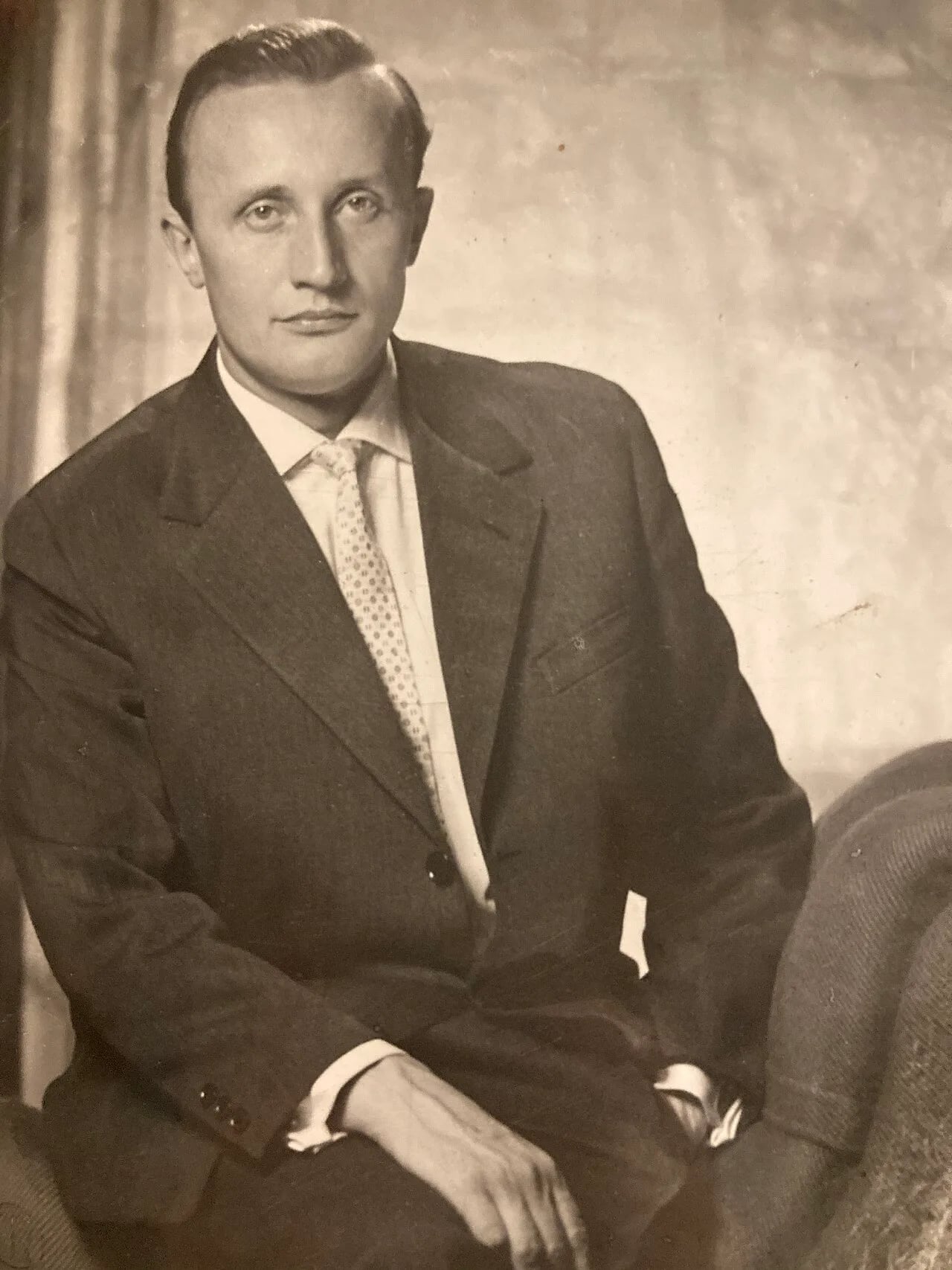 Portrait of Kazimierz Pustelak (1930–2021) – memorial page