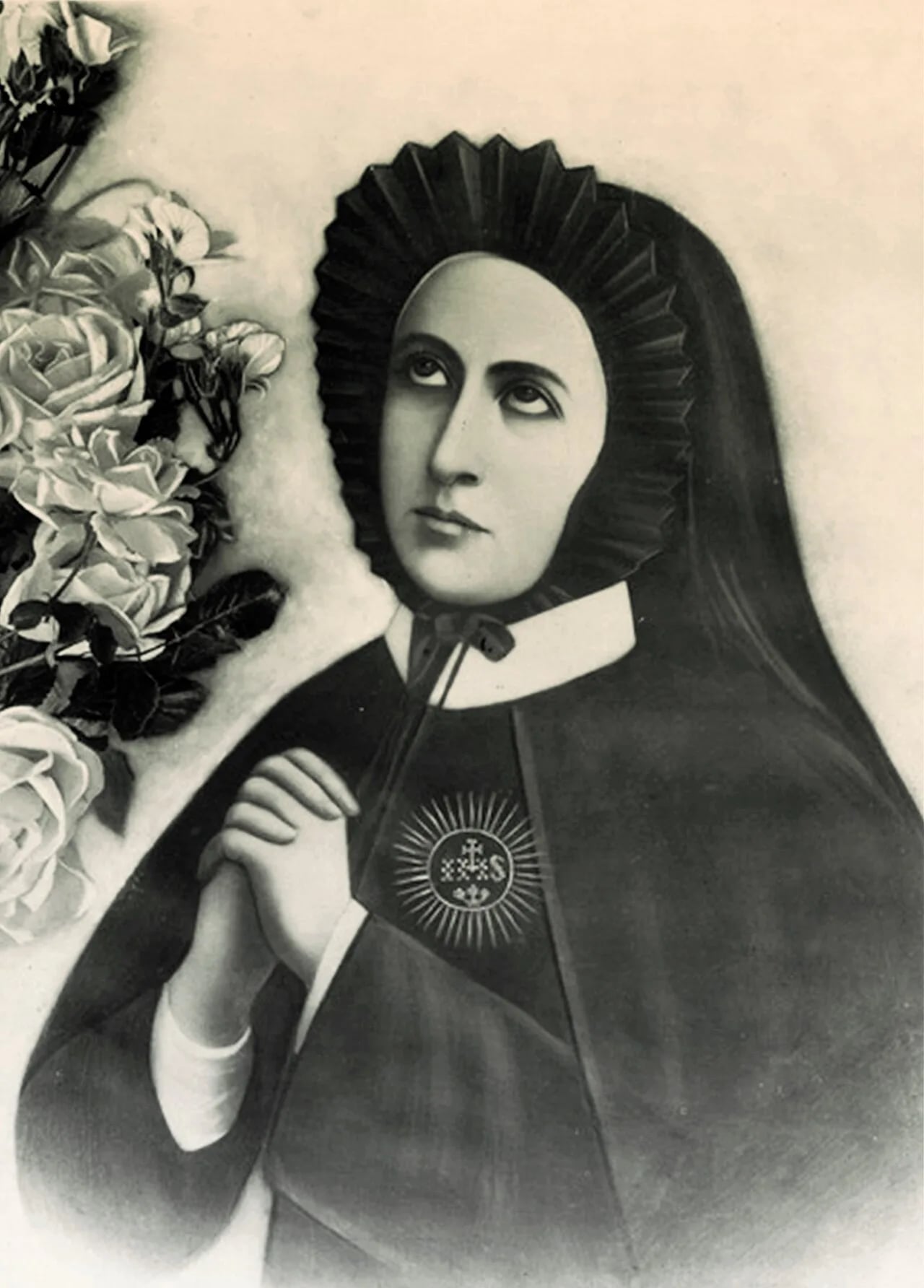 Portrait of Mercedes de Jesús Molina (1828–1883) – memorial page