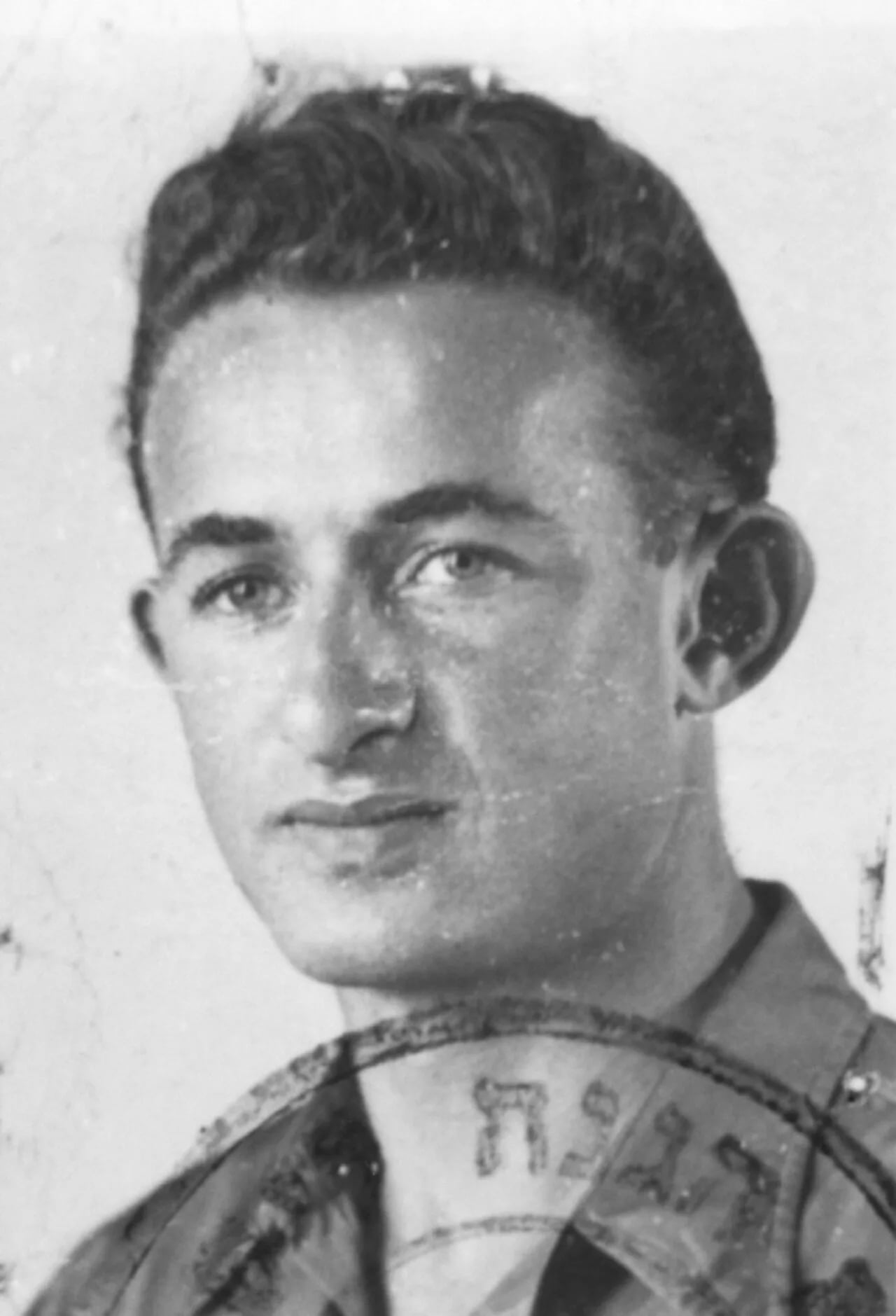 Portrait of Joseph Harmatz (1925–2016) – memorial page