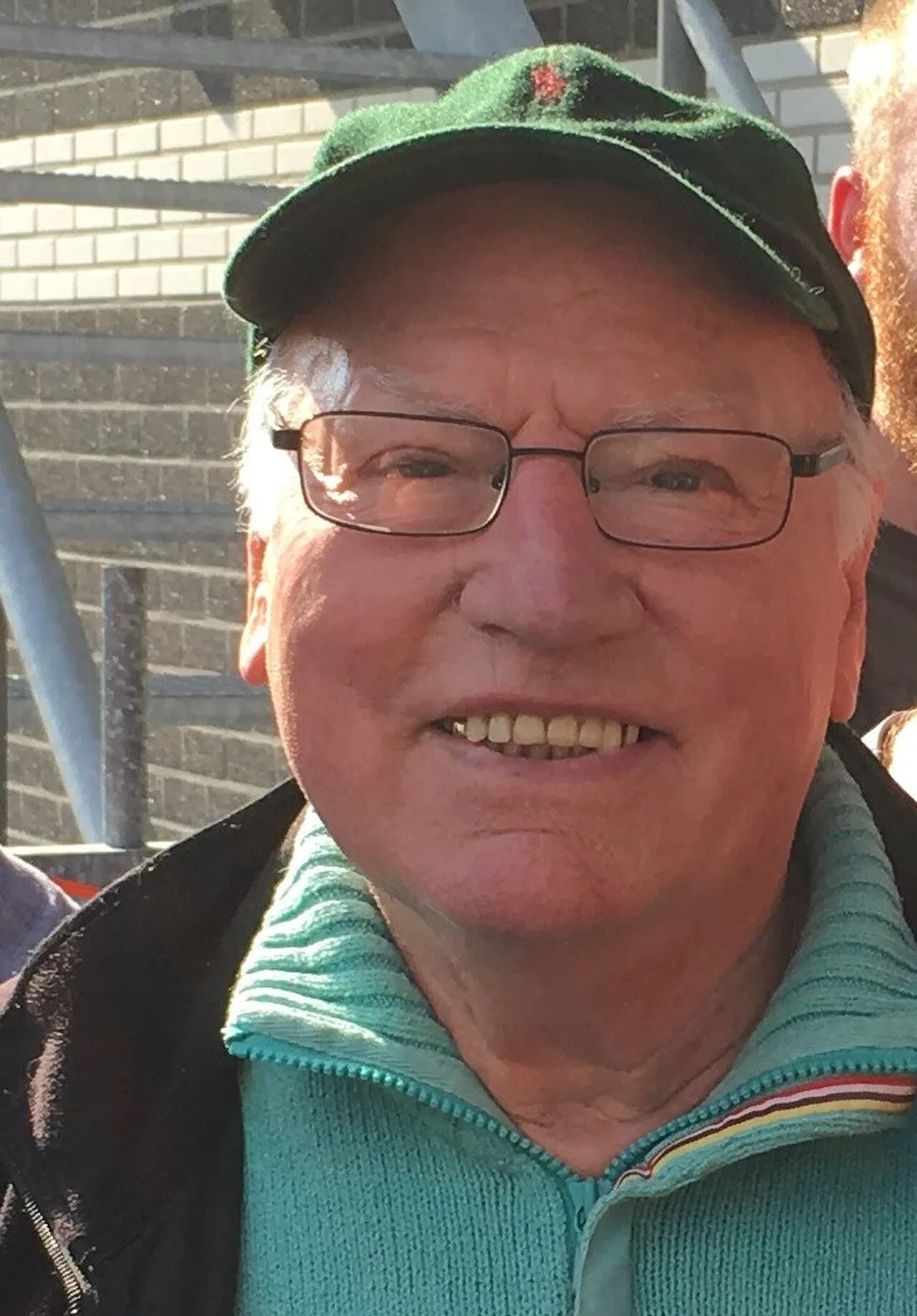Portrait of Kees Vermunt (1931–2019) – memorial page