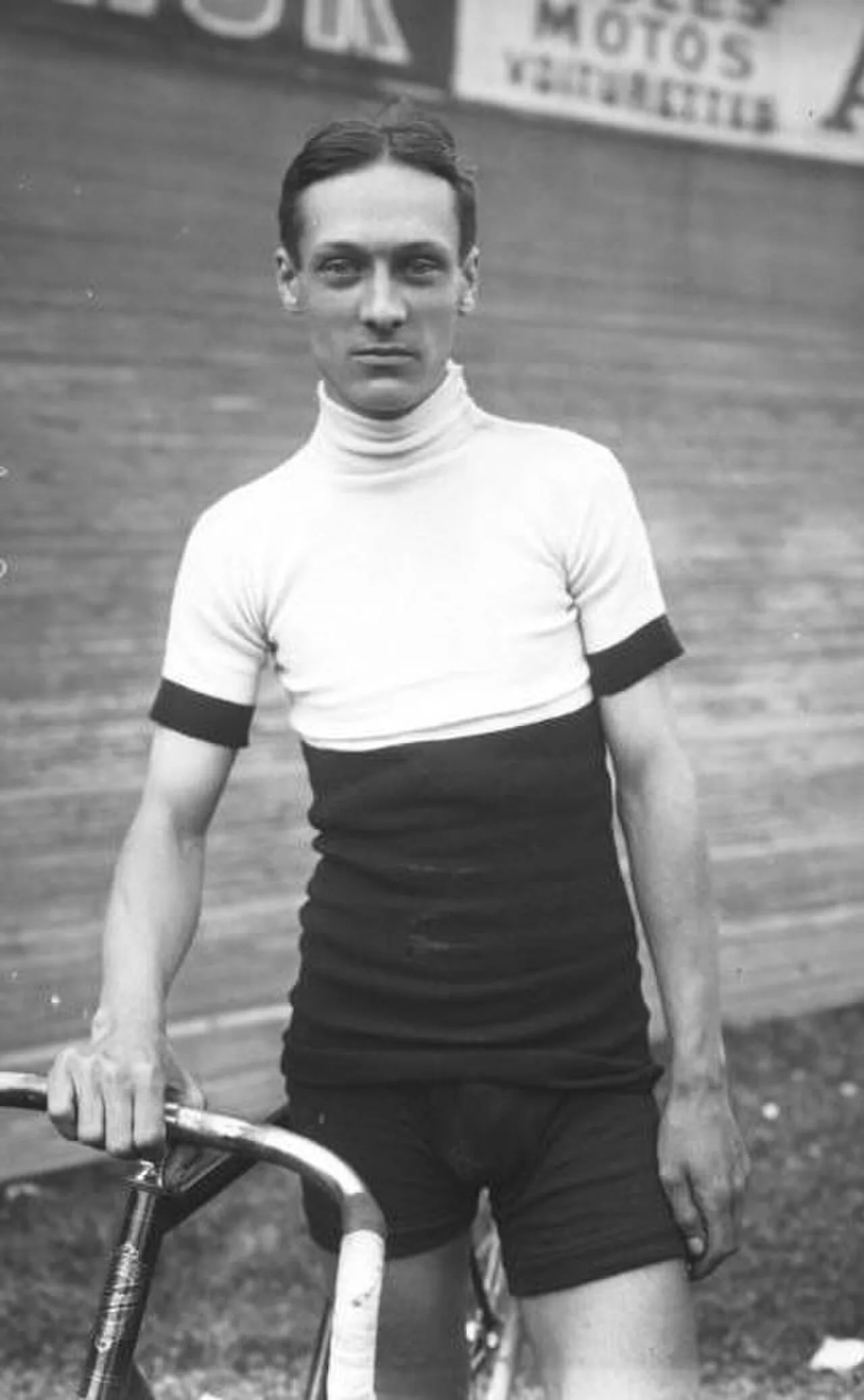 Porträt von Émile Eigeldinger (1886–1973) – Gedenkseite