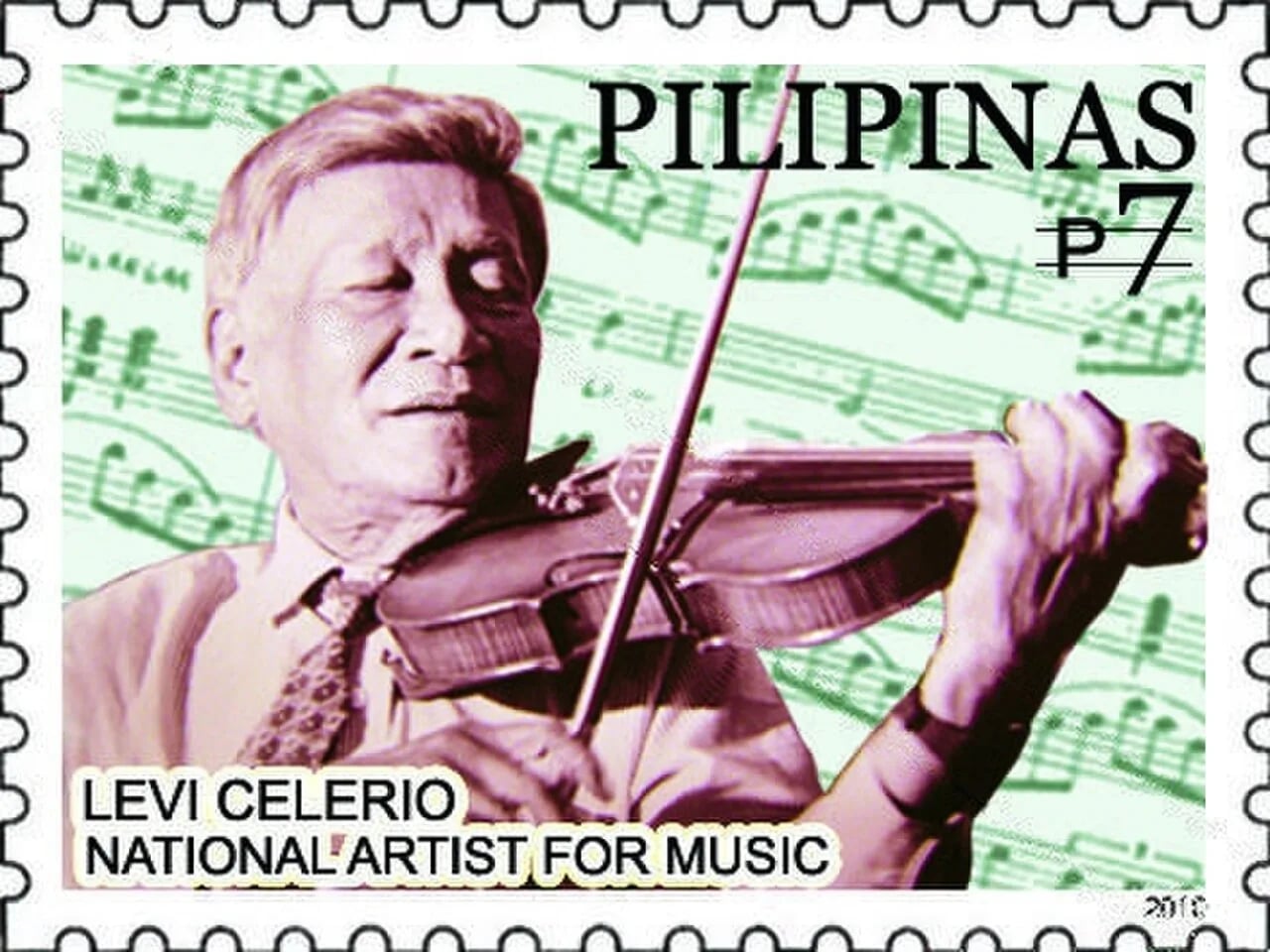 Portrait of Levi Celerio (1910–2002) – memorial page