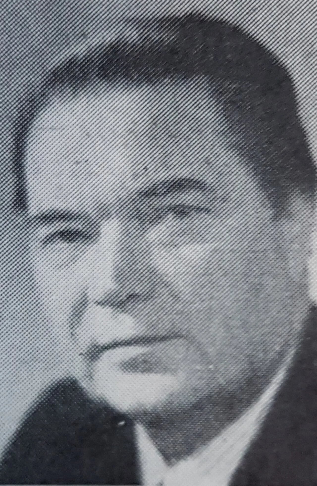 Porträt von Torsten Härne (1891–1956) – Gedenkseite