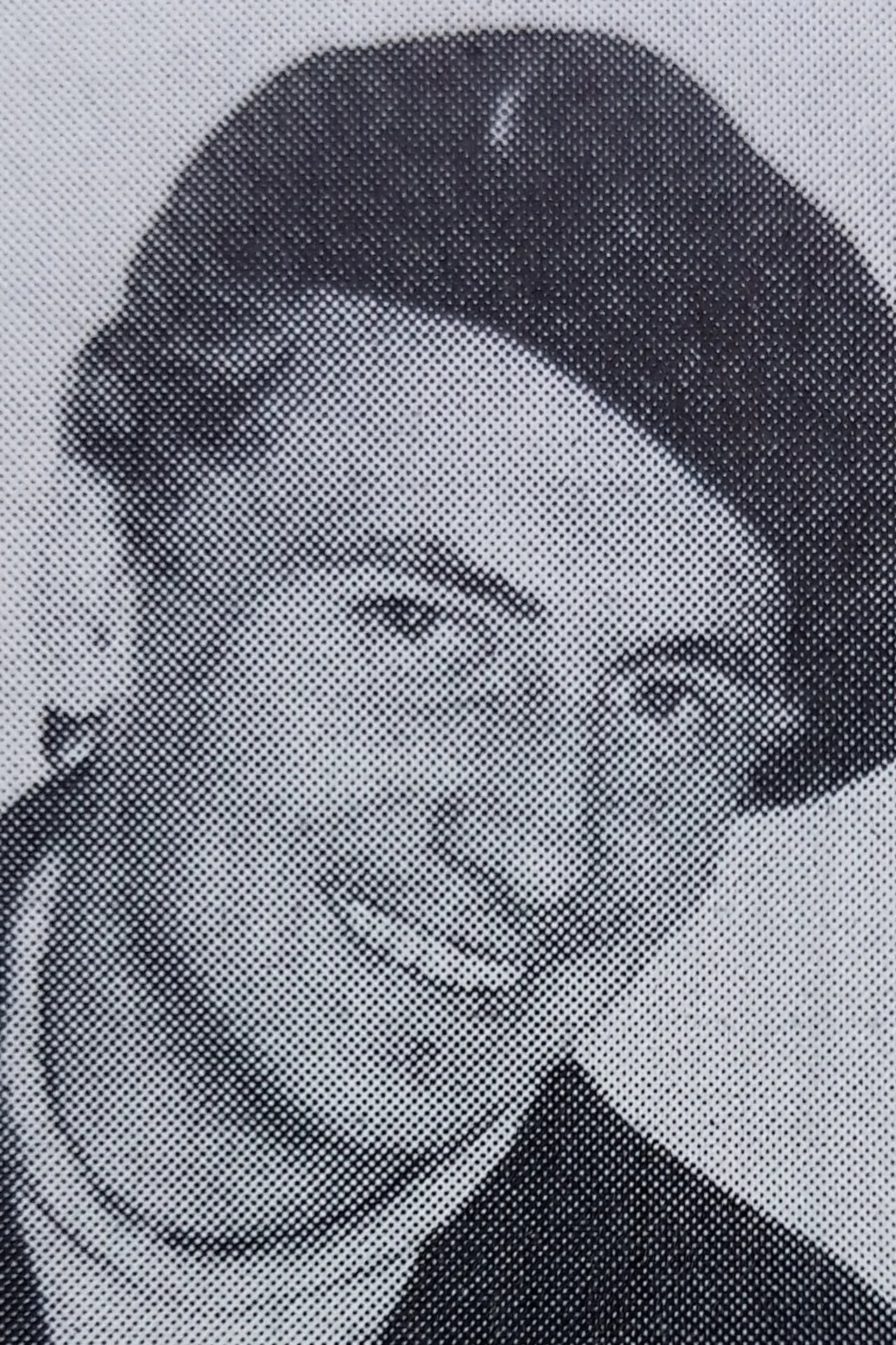 Porträt von Olle Idewall (1928–1991) – Gedenkseite