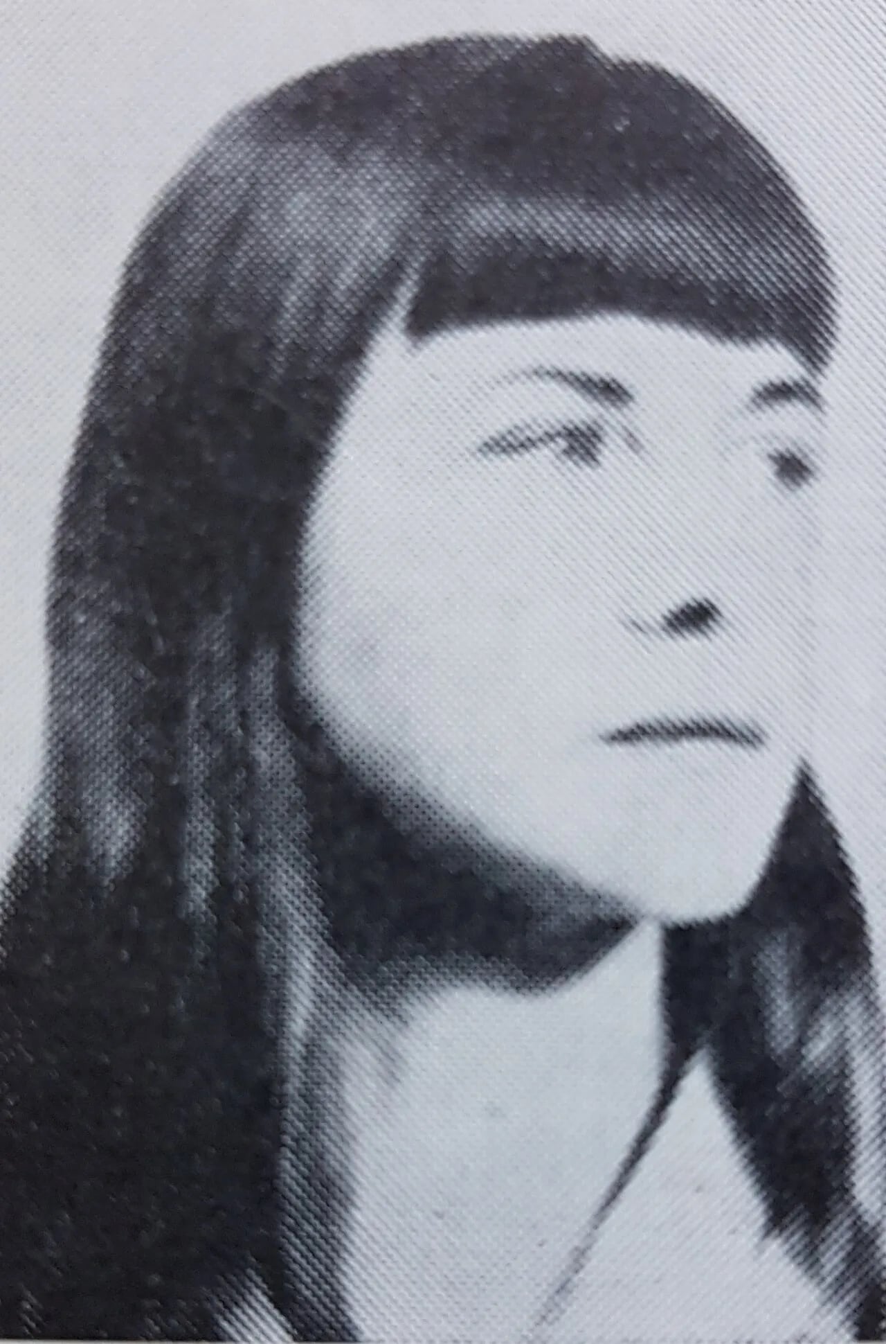 Porträt von Svea Milton (1917–2006) – Gedenkseite