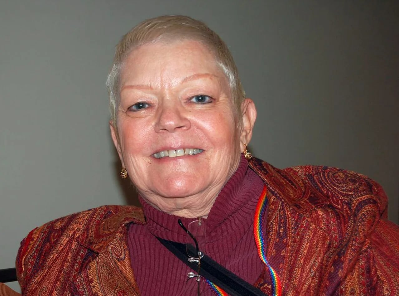 Portrait of Chelsea Quinn Yarbro (1942–2025) – memorial page